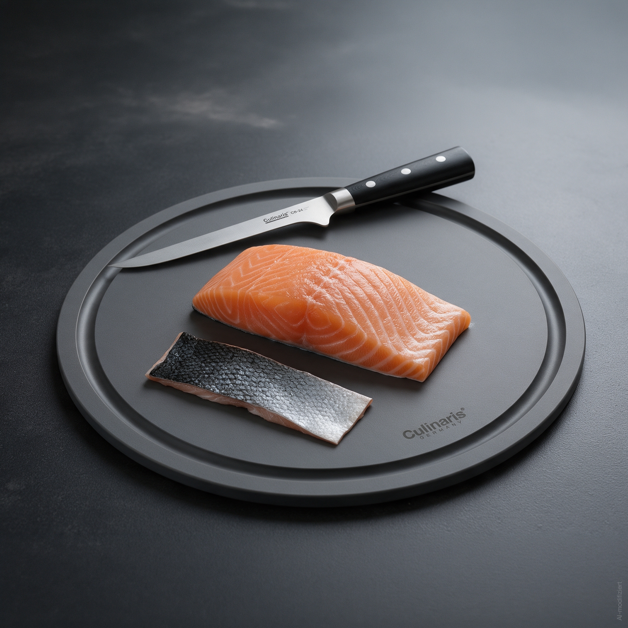 Fillet knife - Black Series - 18 cm - CB-24 | Culinaris