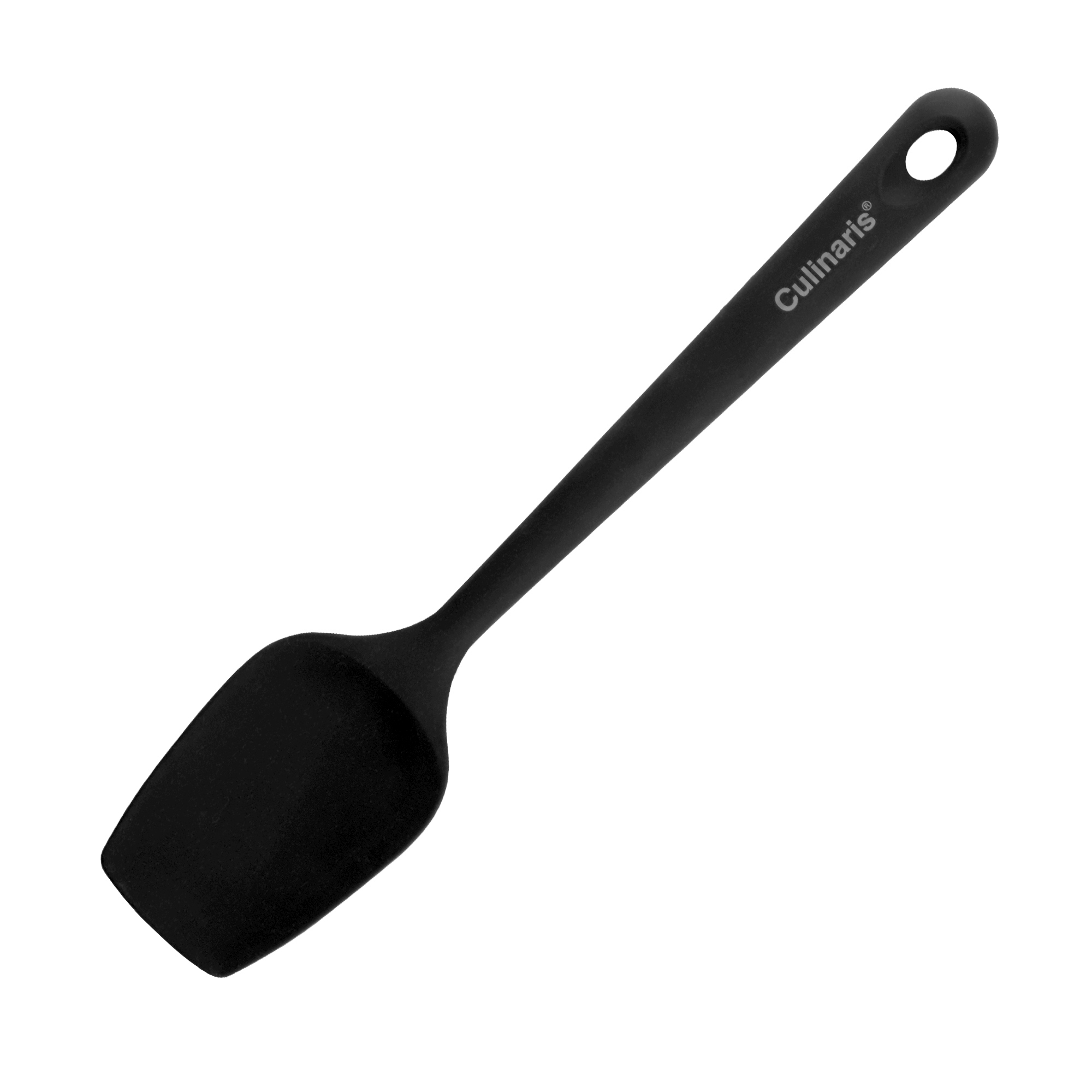 Flex spoon - silicone - black | Culinaris