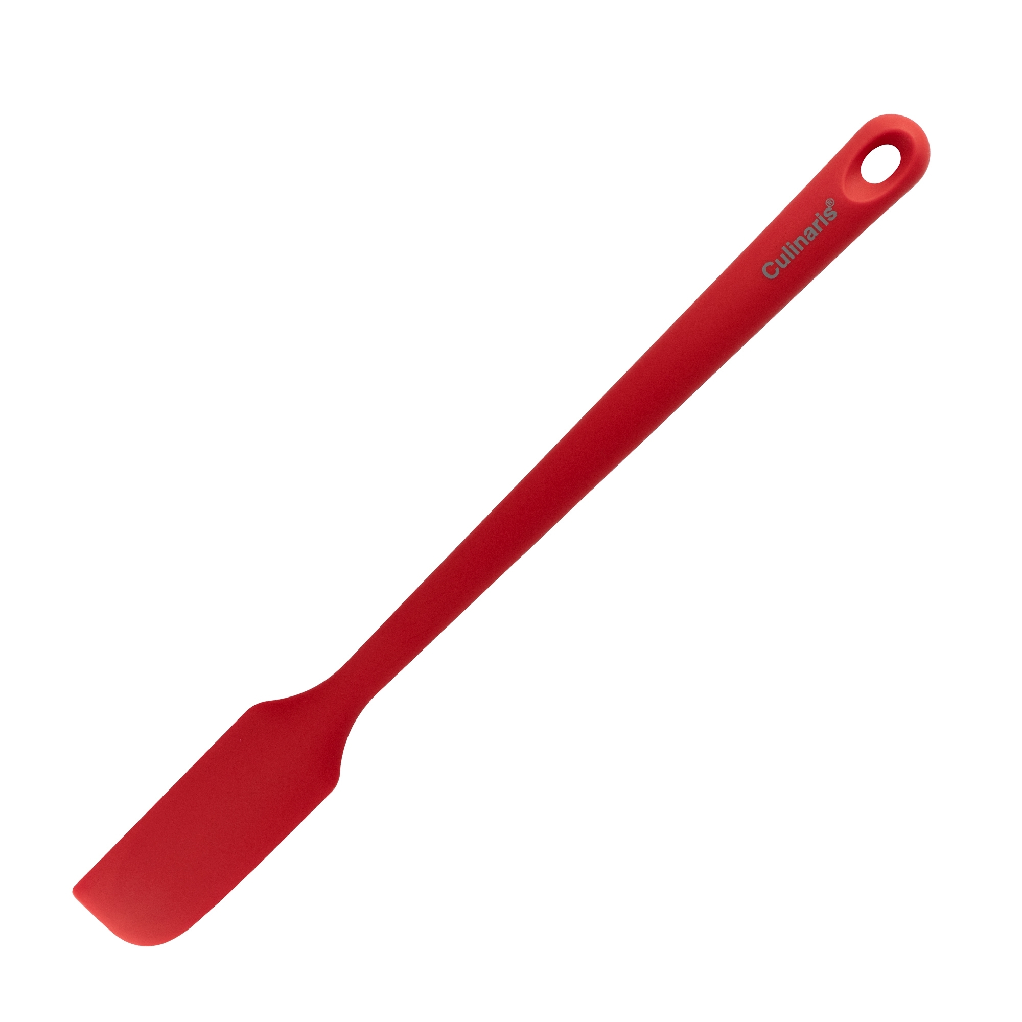 Dough scraper S - silicone - red | Culinaris