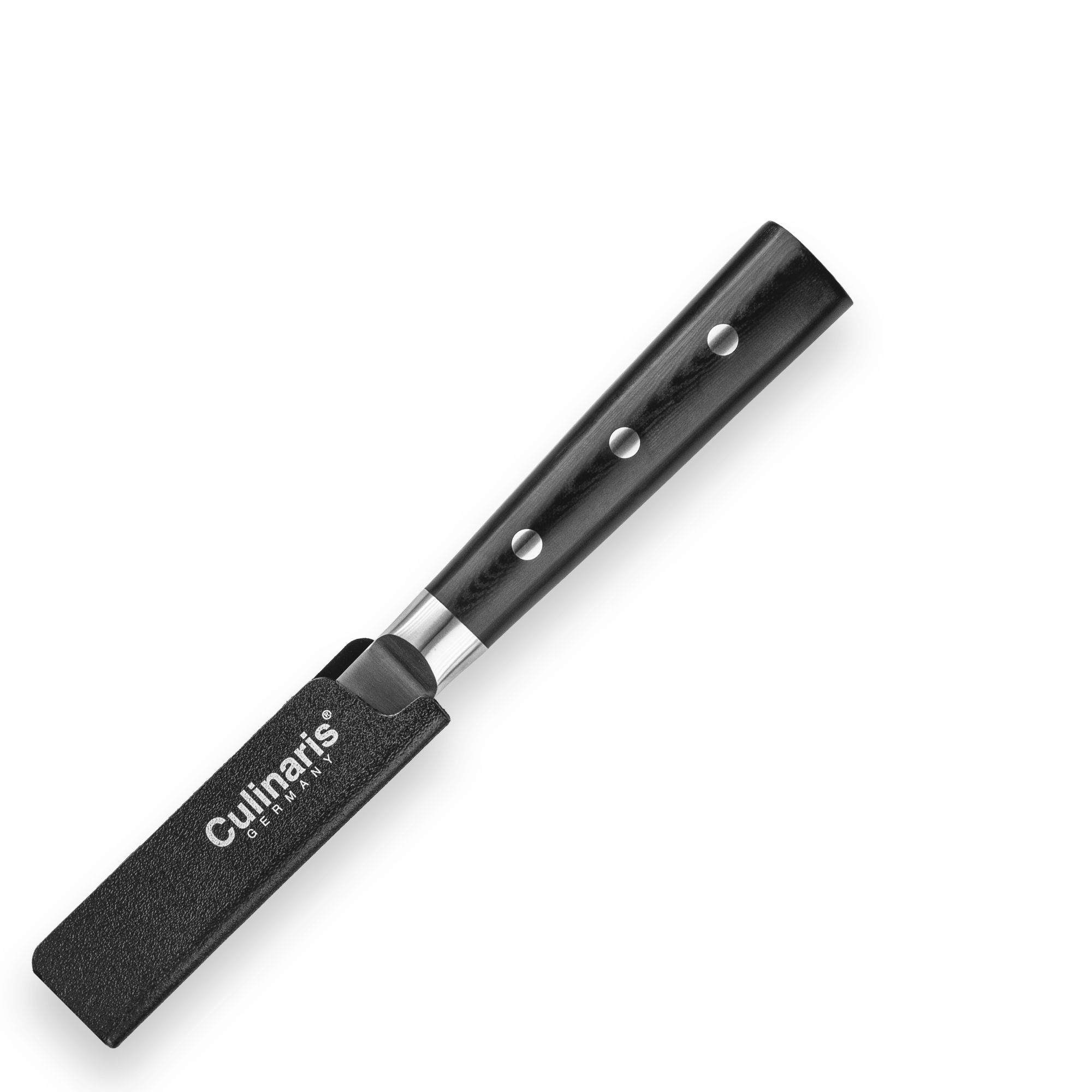 Blade guard - Black Series - 9.5 x 2.5 cm - CB-25 | Culinaris