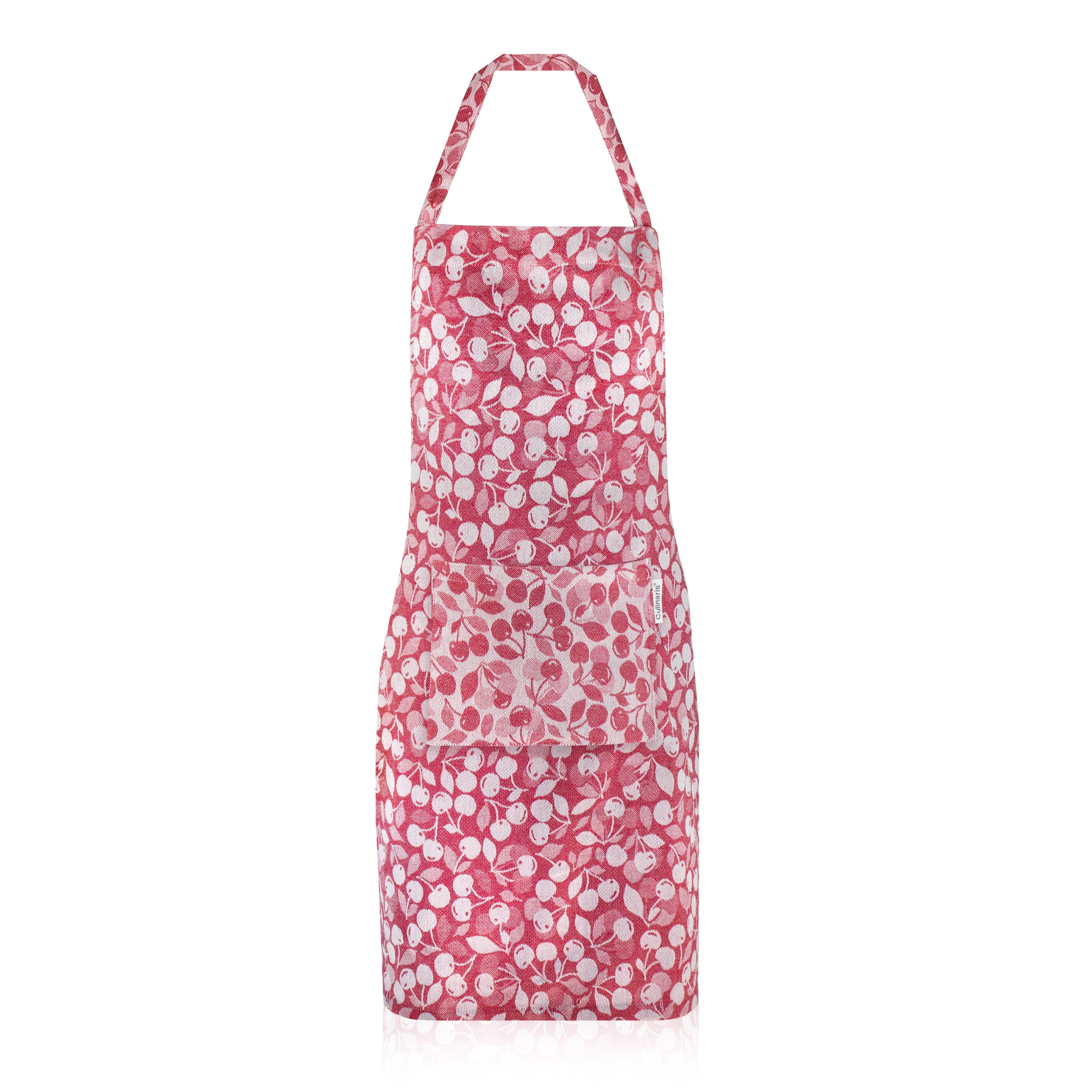 Apron - White Cherry | Culinaris