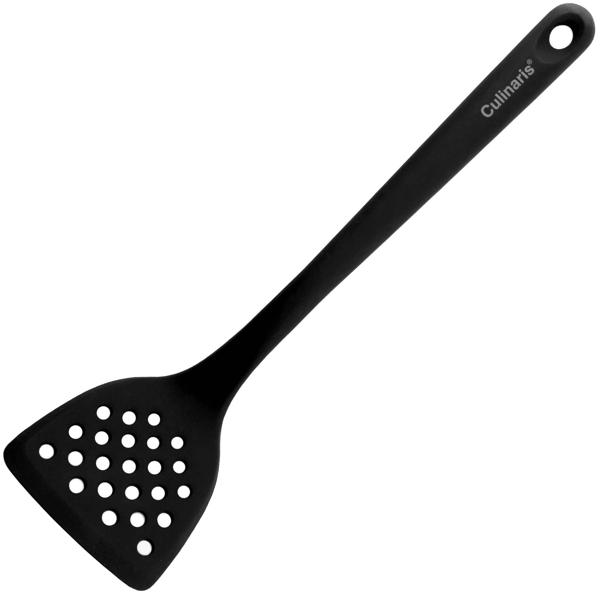 Perforated turner - silicone | Culinaris