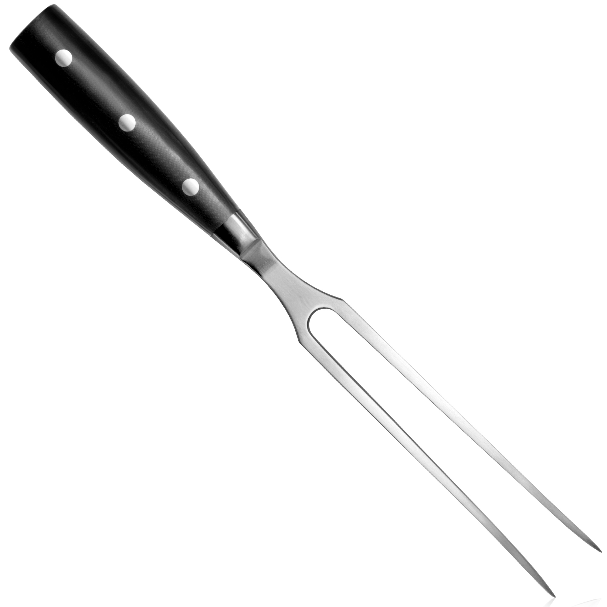 Meat fork - Black series - 19 cm - CB-11 | Culinaris