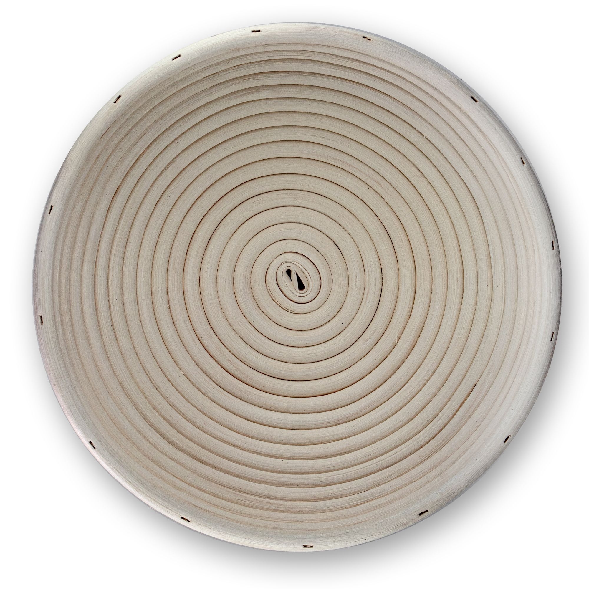 Proofing Basket round with liner - PADEIRO - 26 cm | Culinaris