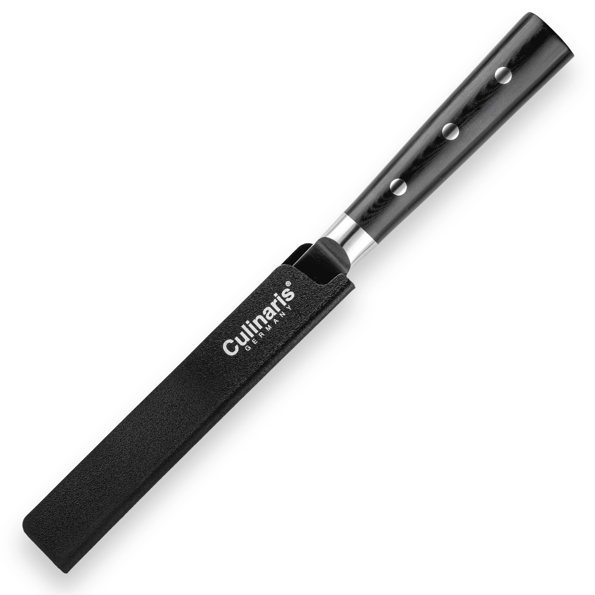 Blade guard - Black Series - 15 x 2,5 cm - CB-26 | Culinaris