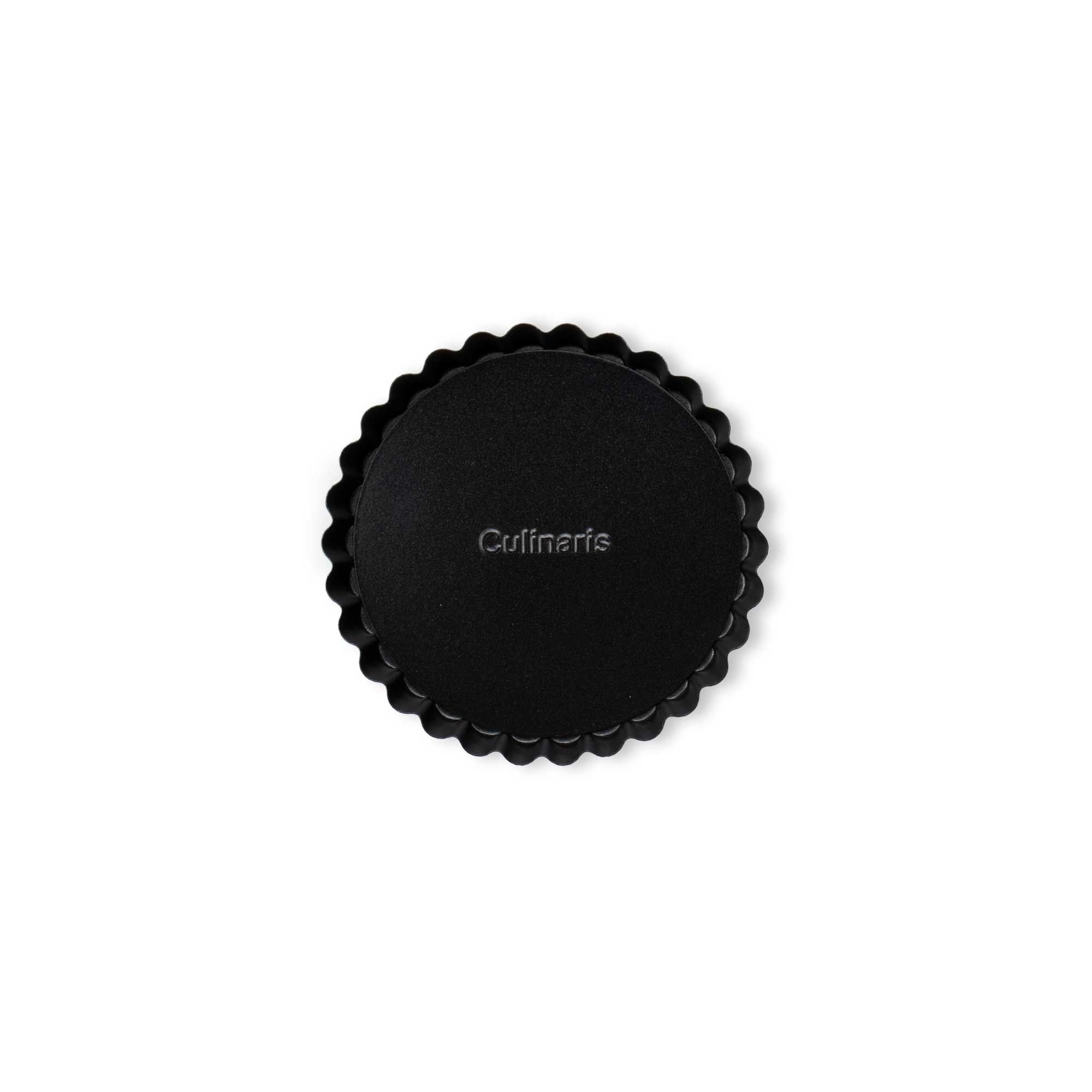 Tartelette Mould - PADEIRO - 12 cm - Set of 6 | Culinaris