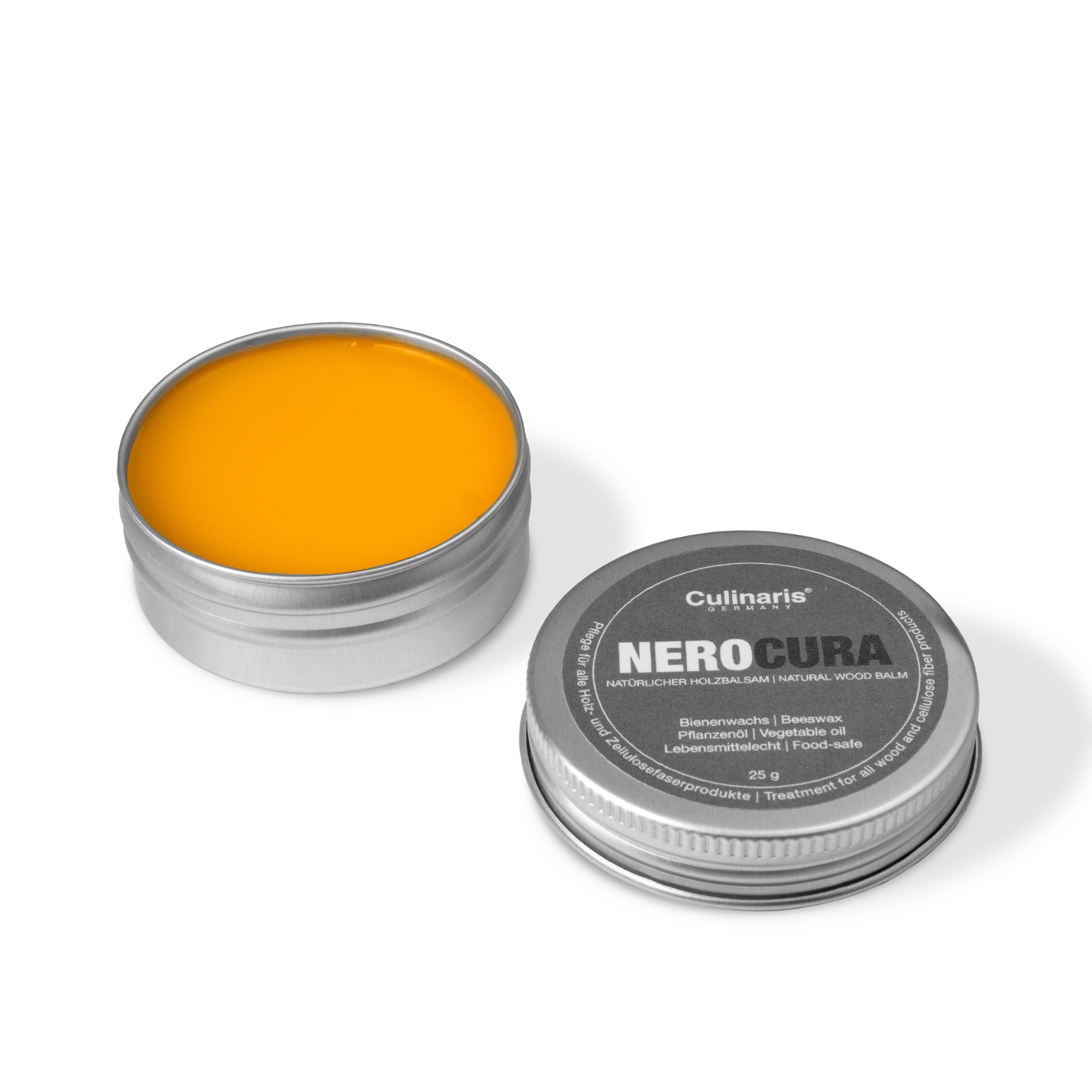 Wood Balm for Chopping Boards - NEROCURA | Culinaris