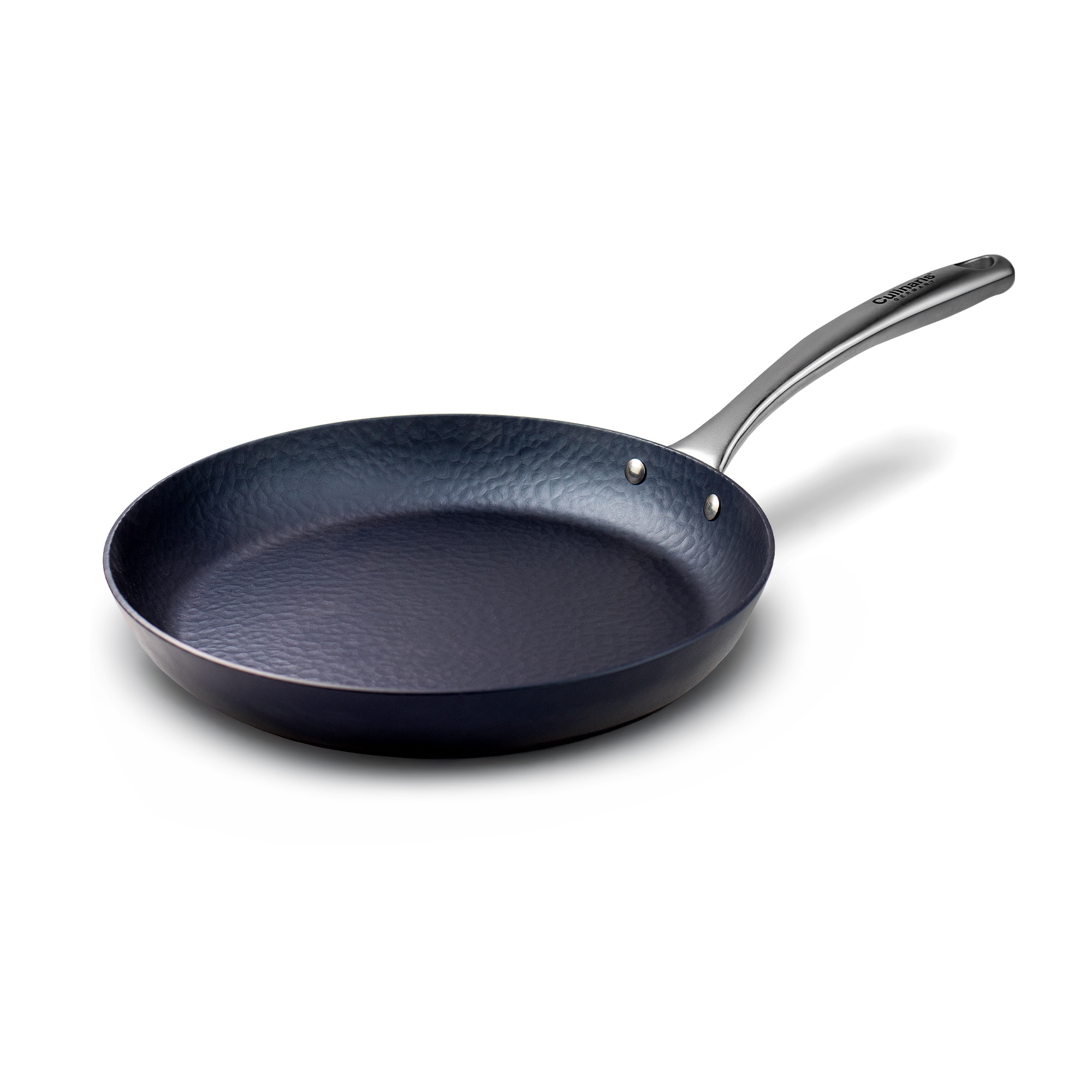 Iron frying pan - Martella - 25 cm - seasoned | Culinaris