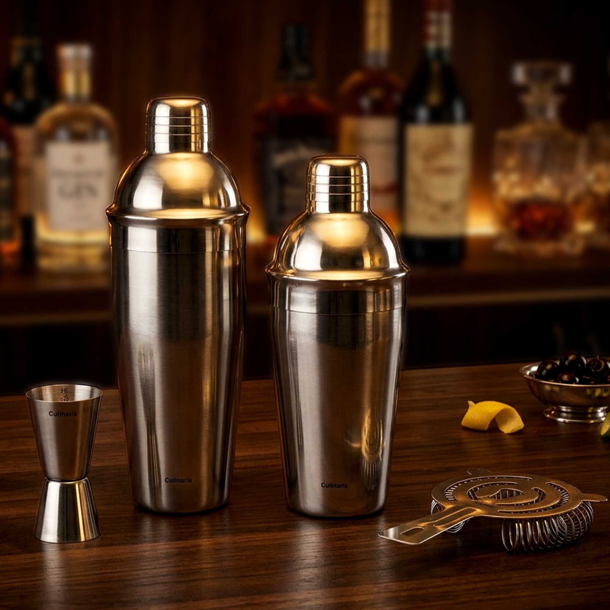 Cocktail Barshaker - CELEBRARE - 700 ml | Culinaris