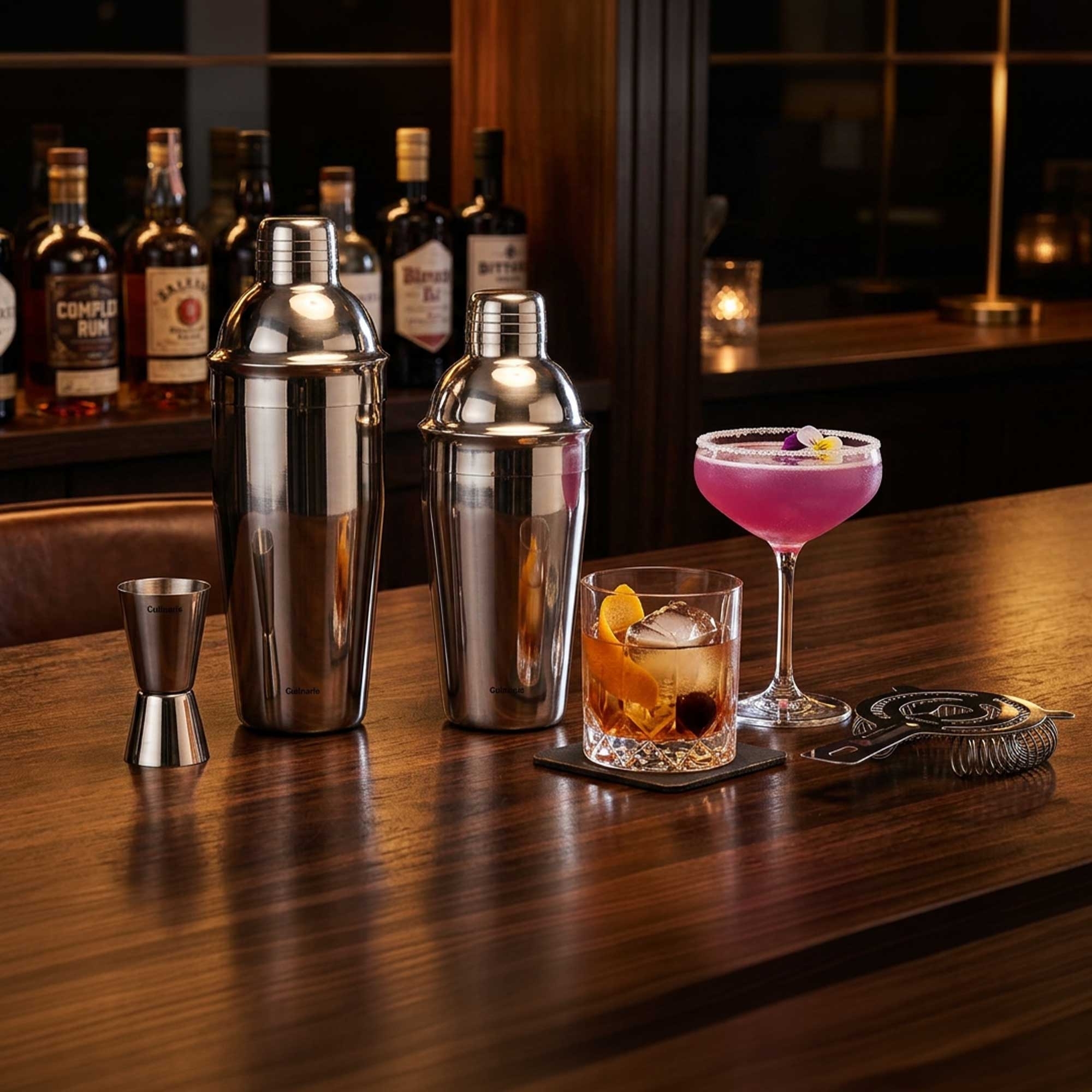 Jigger - CELEBRARE - 2 & 4 cl | Culinaris