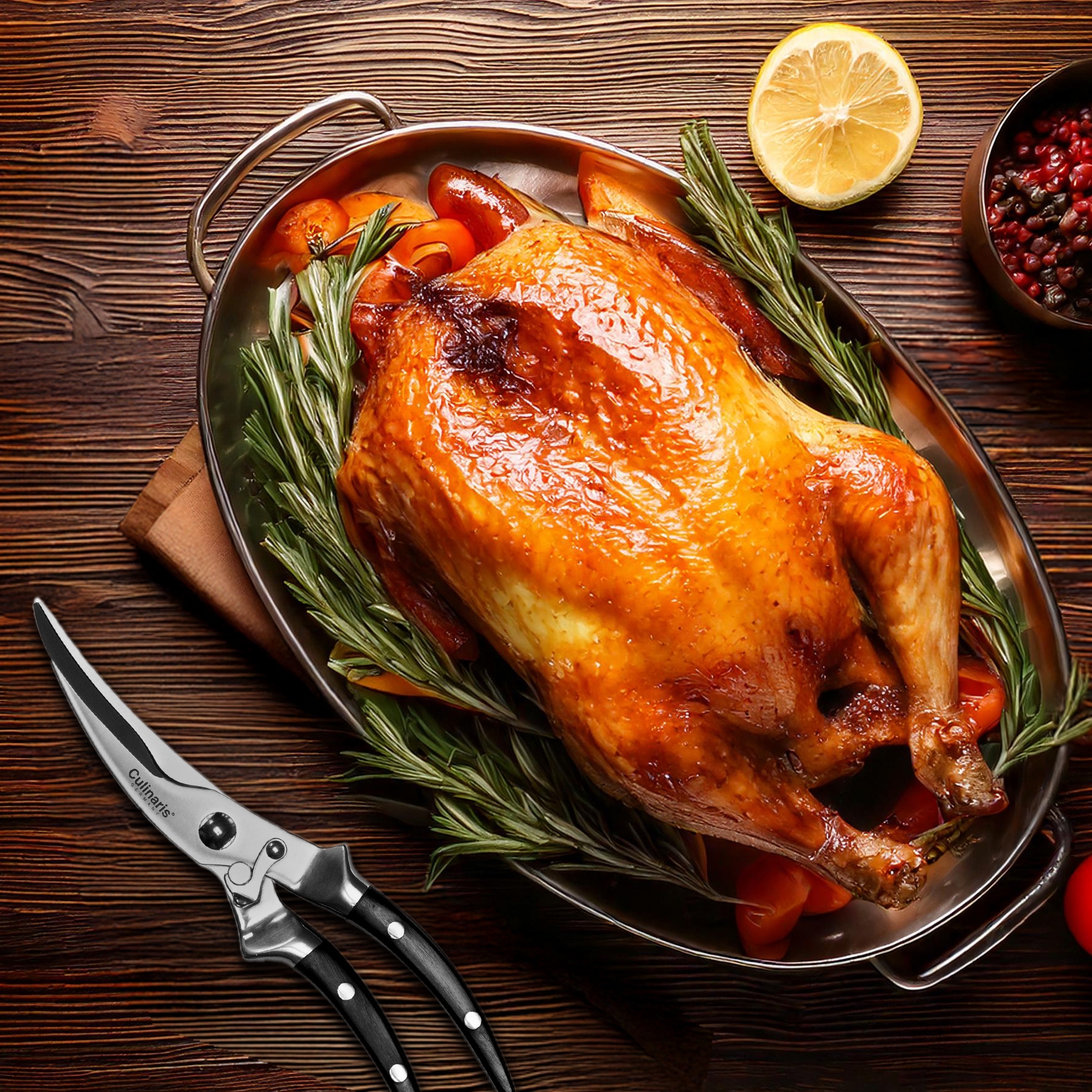 Poultry shears - POULET - with gift box | Culinaris