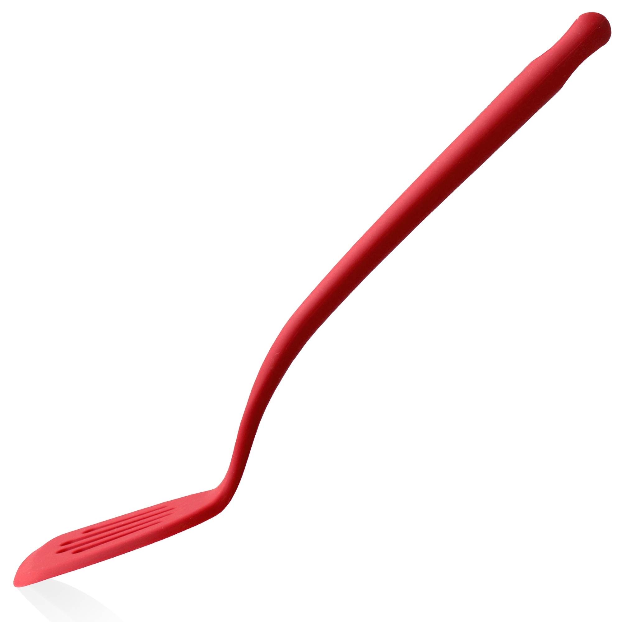 Slotted turner - silicone | Culinaris