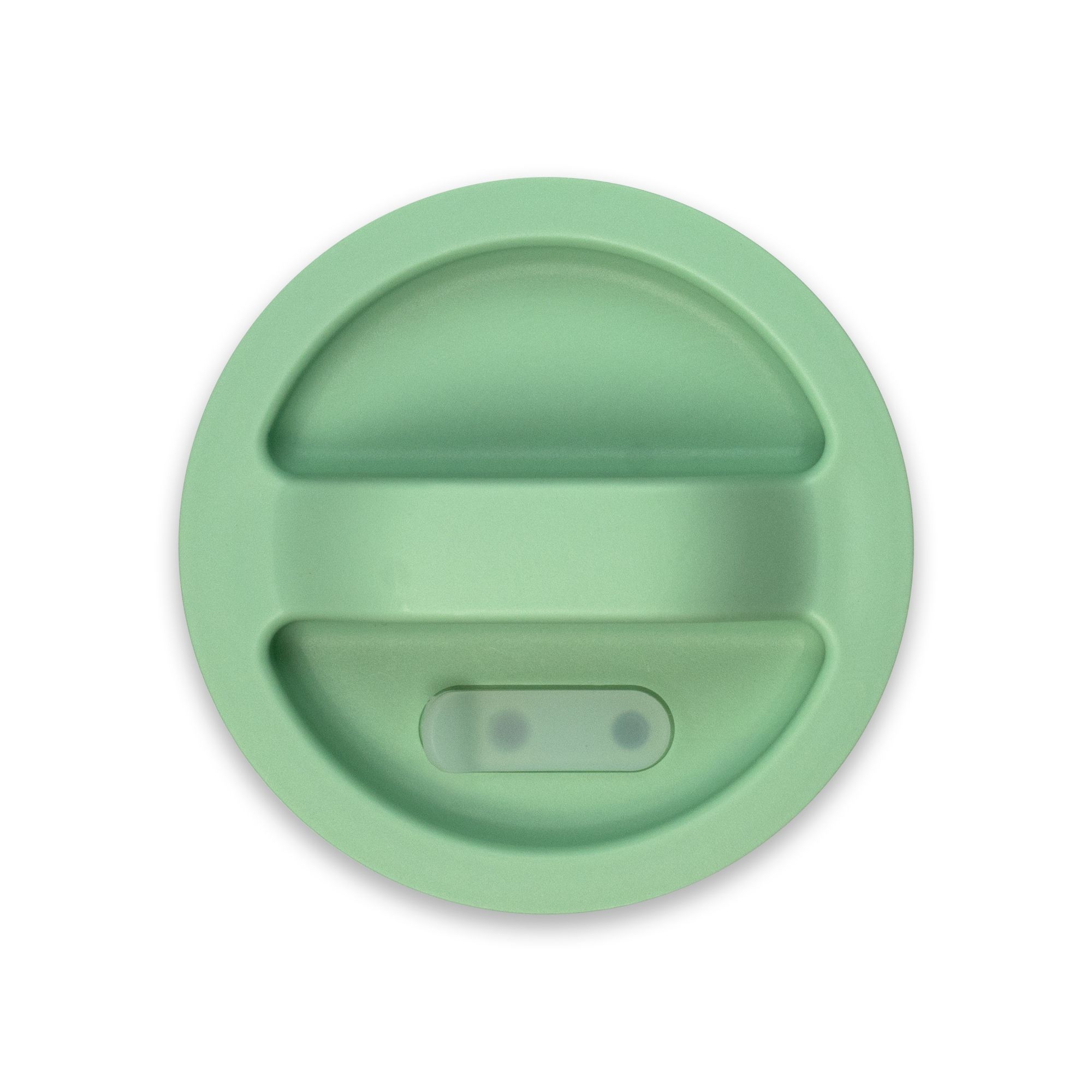 Lid glass insert - Lunchpot Portare - mint | Culinaris