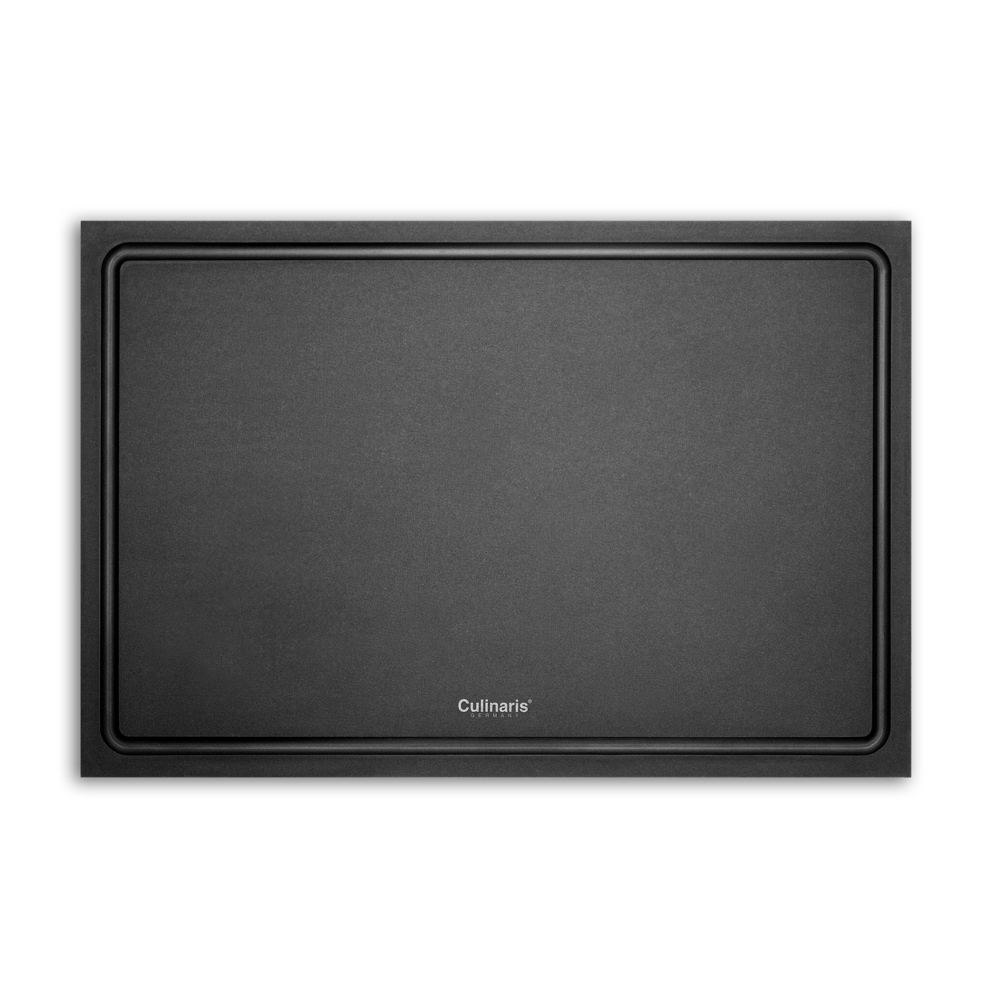 Cutting board NERO - 35 x 25 x 0,9 cm | Culinaris
