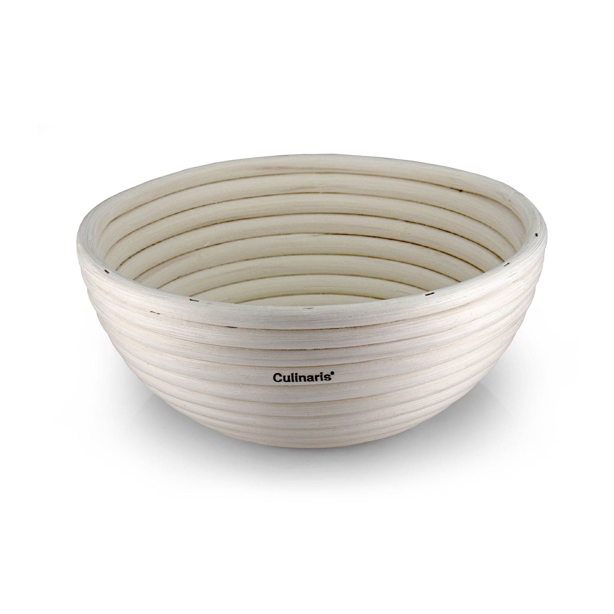 Proofing Basket round - PADEIRO - 20 cm | Culinaris