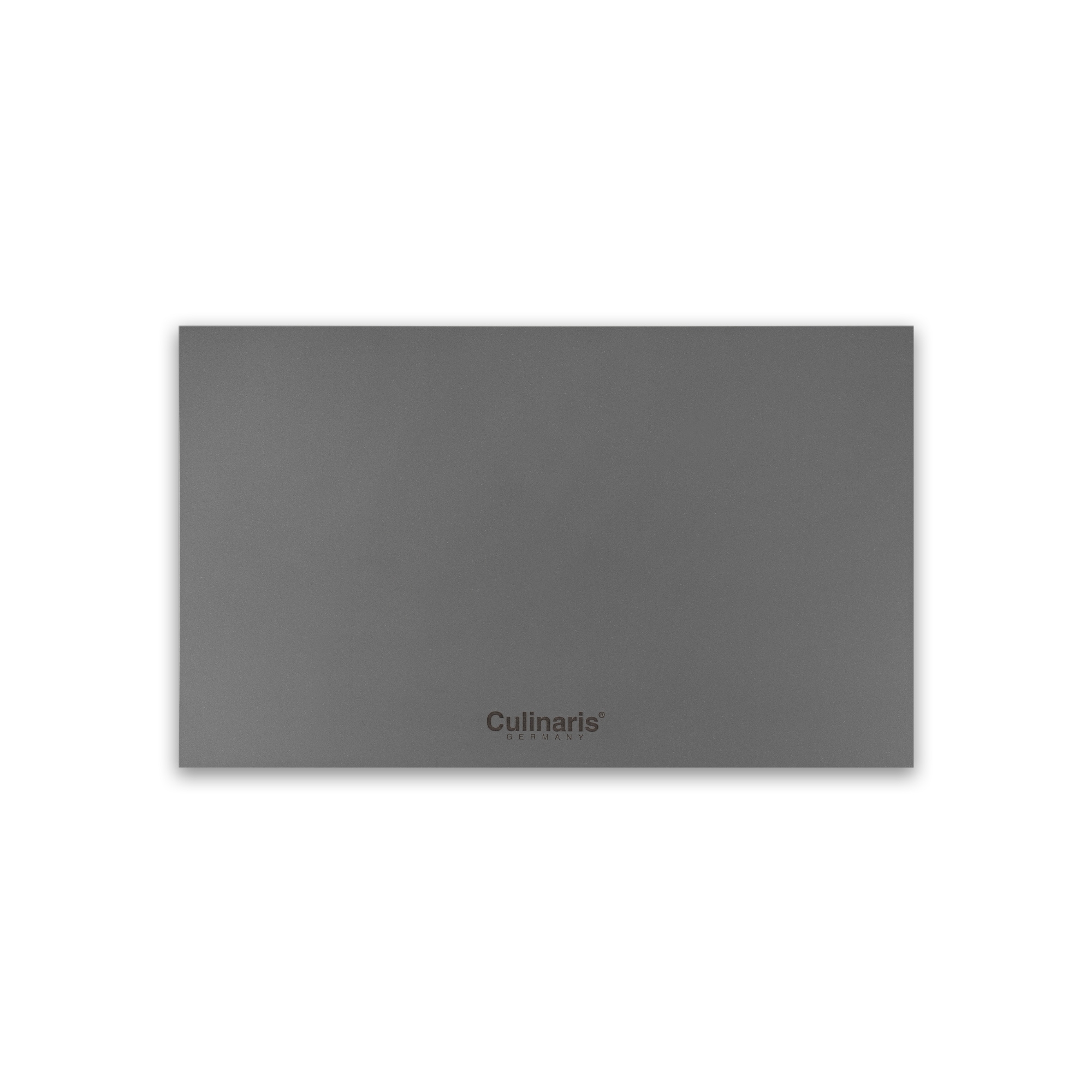 Cutting board NERO GRIGIO - 25 x 15 x 0.7 cm | Culinaris