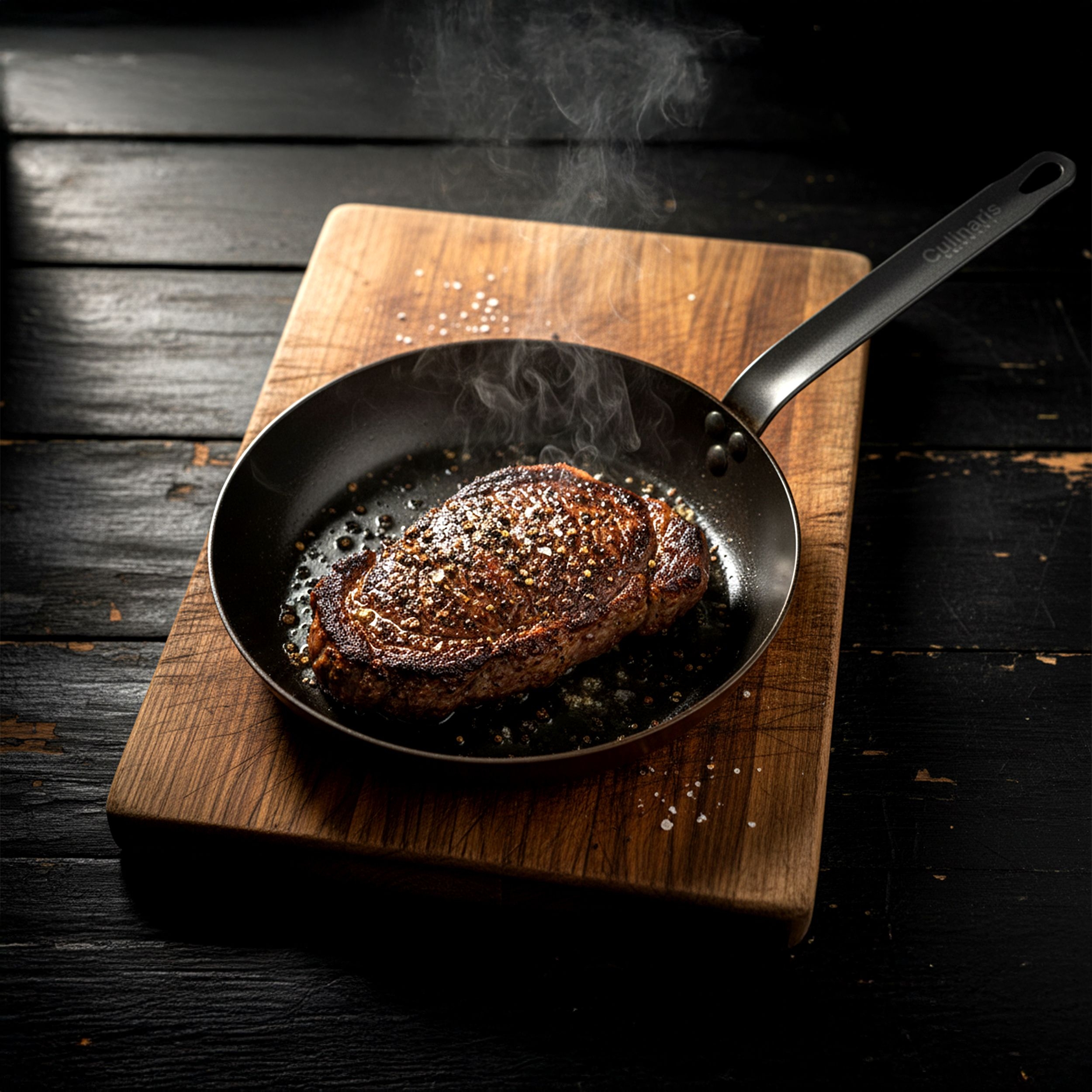Iron Pan - Fierro Classico 20 cm - Seasoning | Culinaris