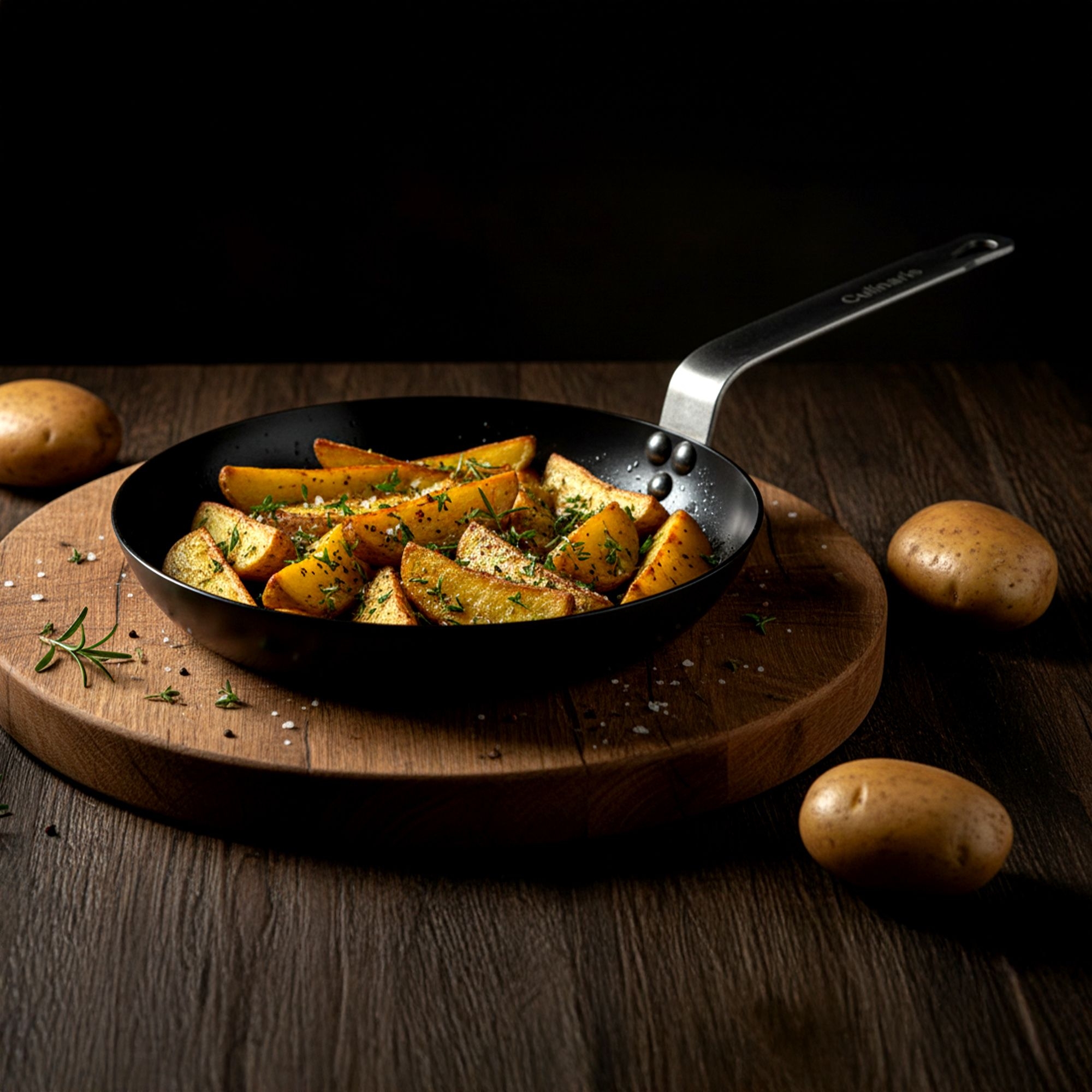 Iron Pan - Fierro Classico - 20 cm | Culinaris