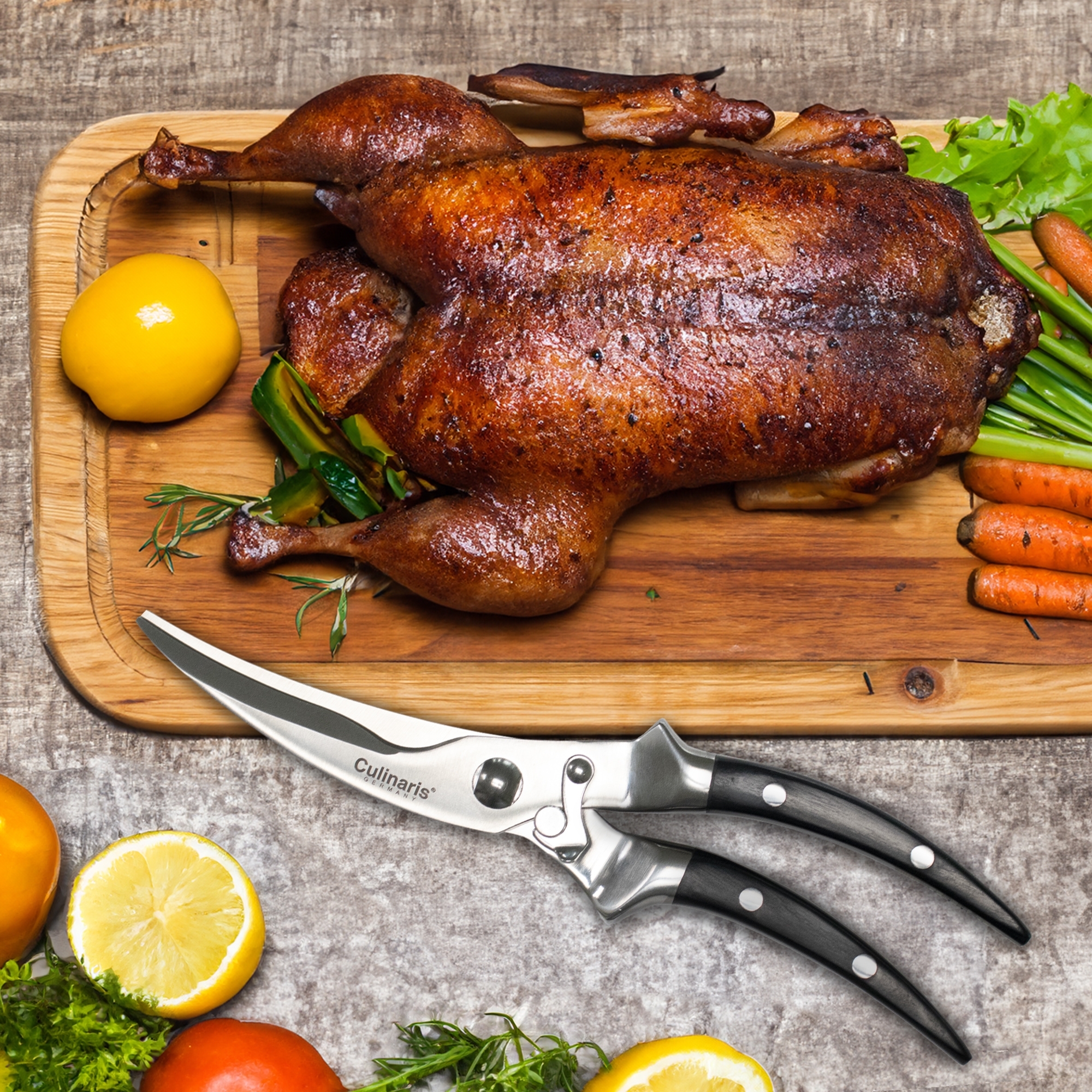 Poultry shears - POULET - with gift box | Culinaris