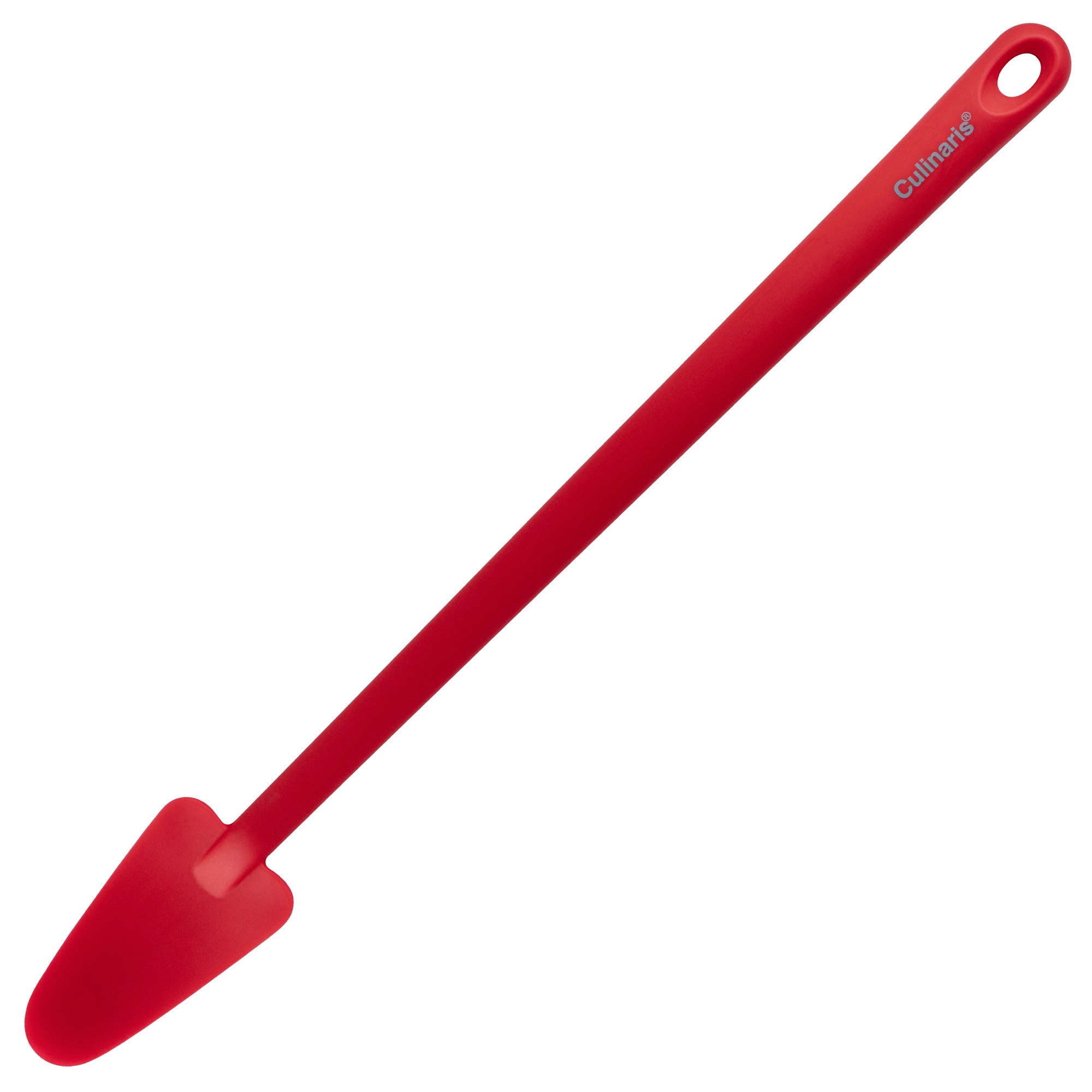 Leftovers Spoon L - silicone - red | Culinaris