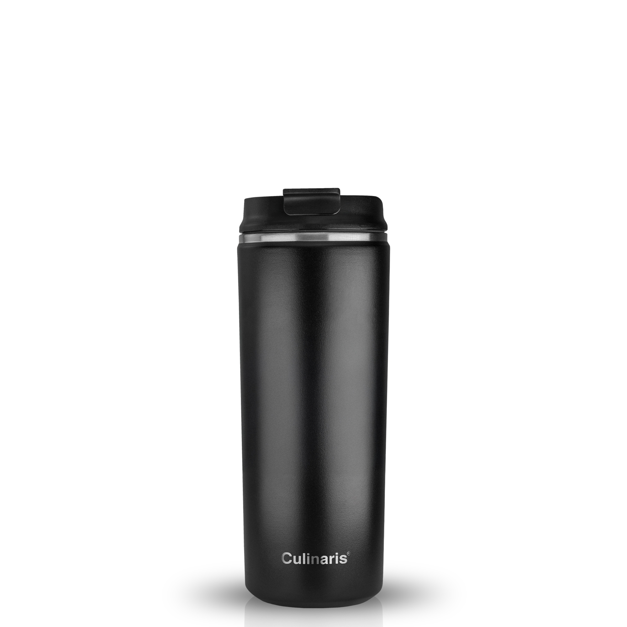 Thermo mug - Amico - 460 ml - black | Culinaris