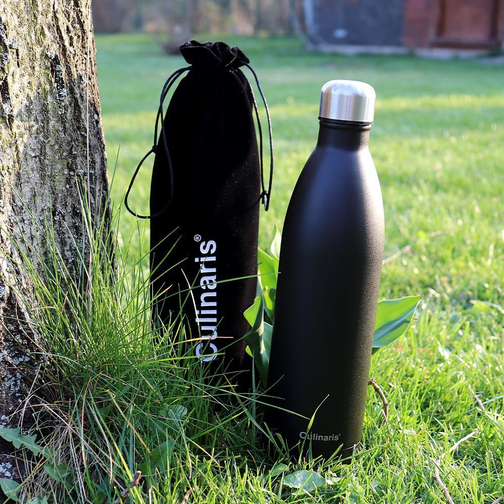 Carrier bag for insulated bottle - 750 ml | Culinaris