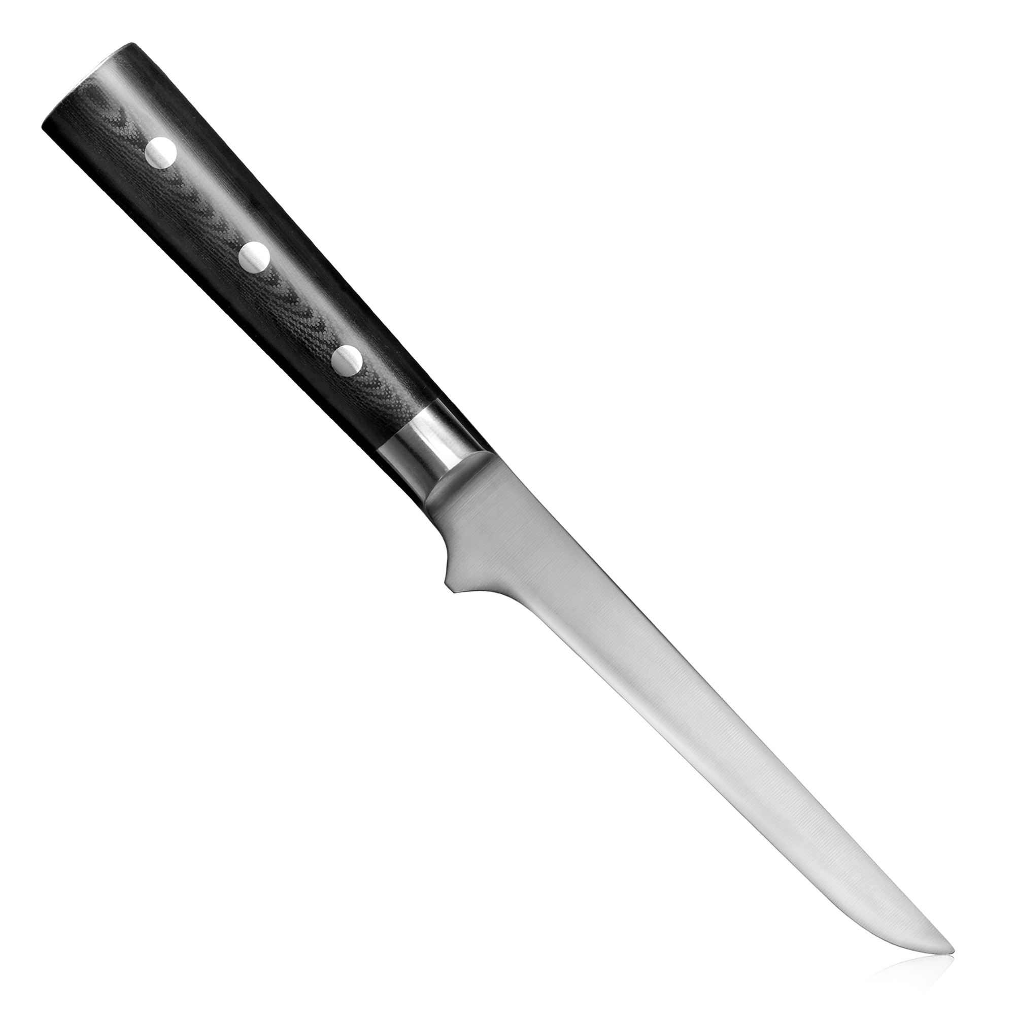 Boning knife - Black Series - 16 cm - CB-05 | Culinaris