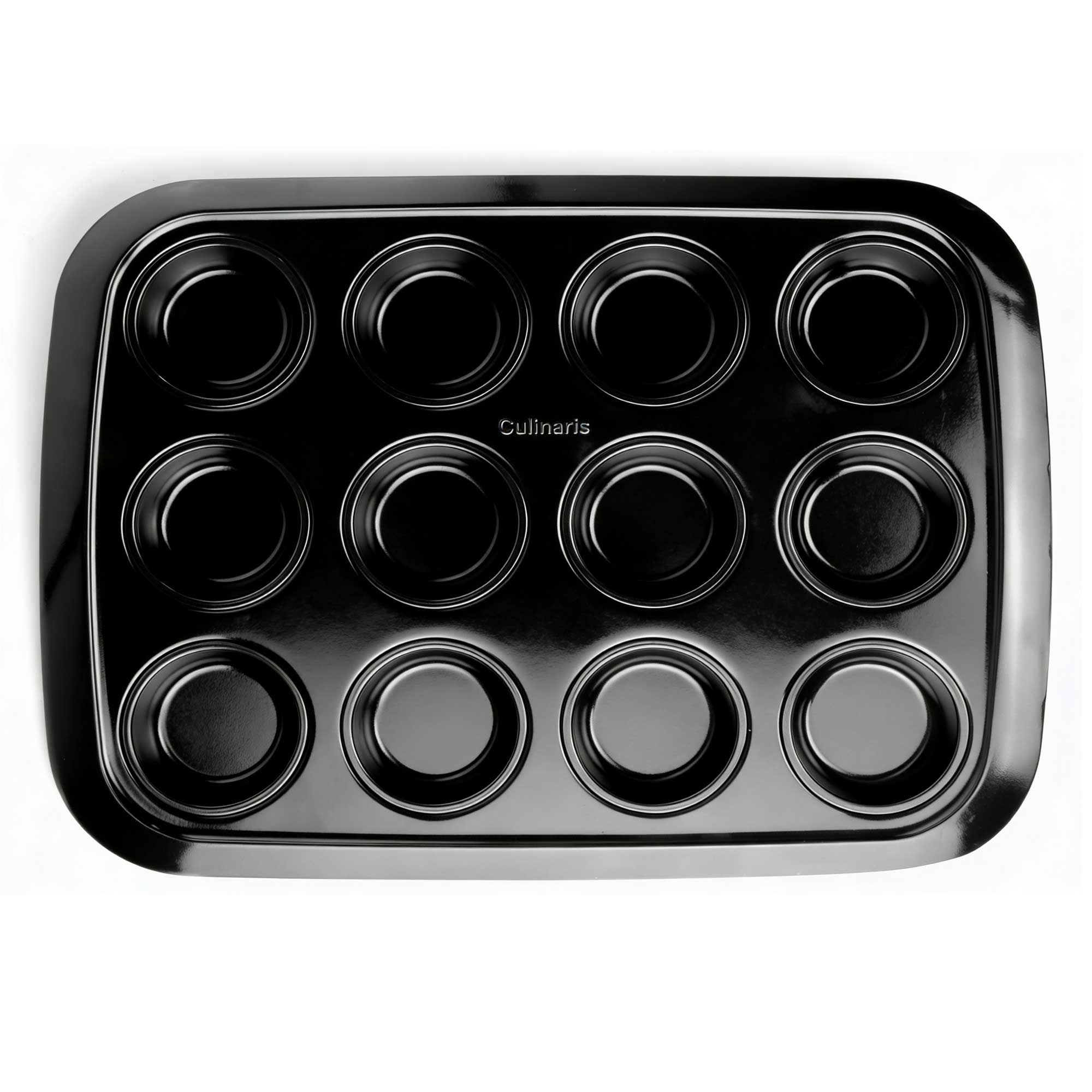 Muffin Mould - PADEIRO - 12 pcs | Culinaris