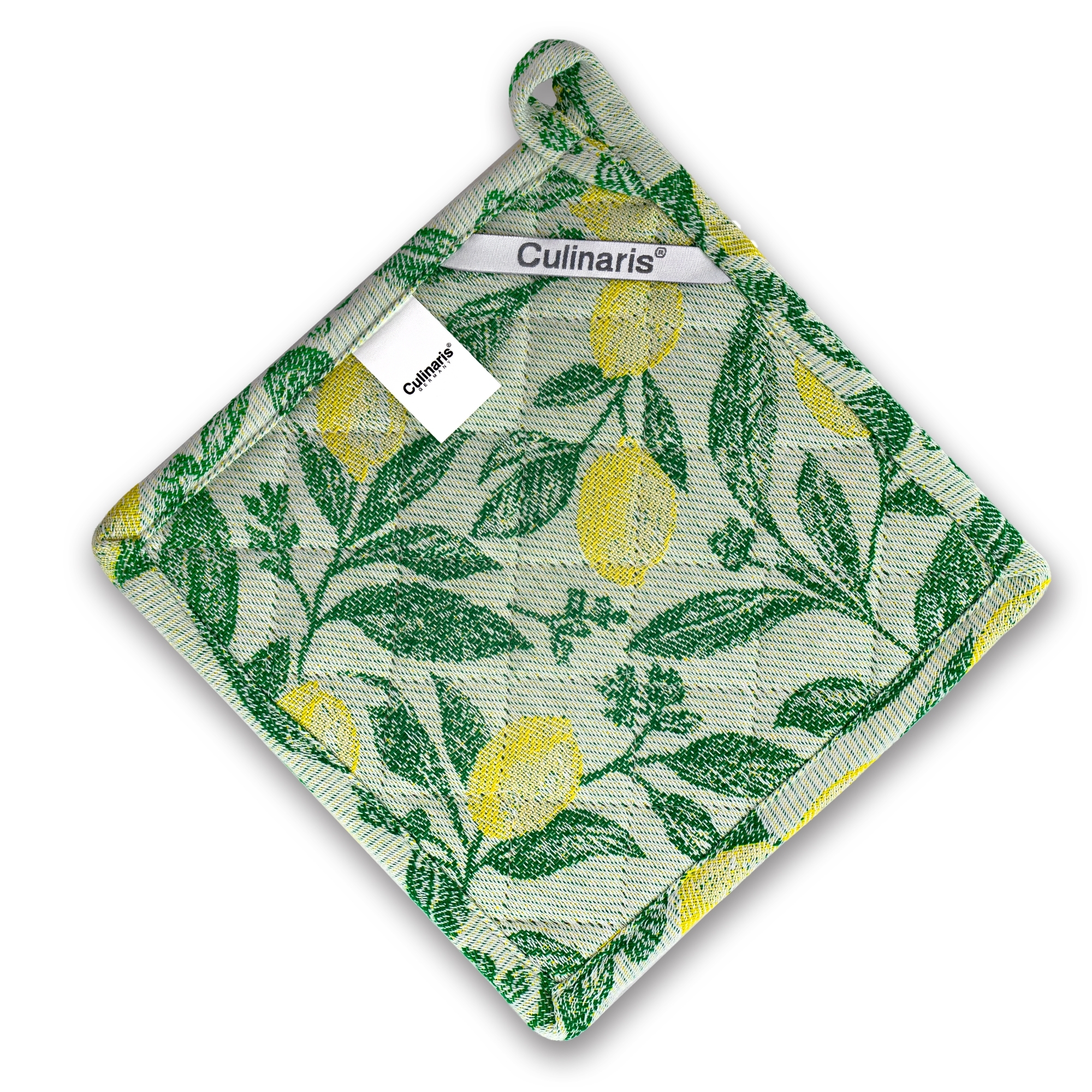 Oven Cloth - Yellow Lemon | Culinaris
