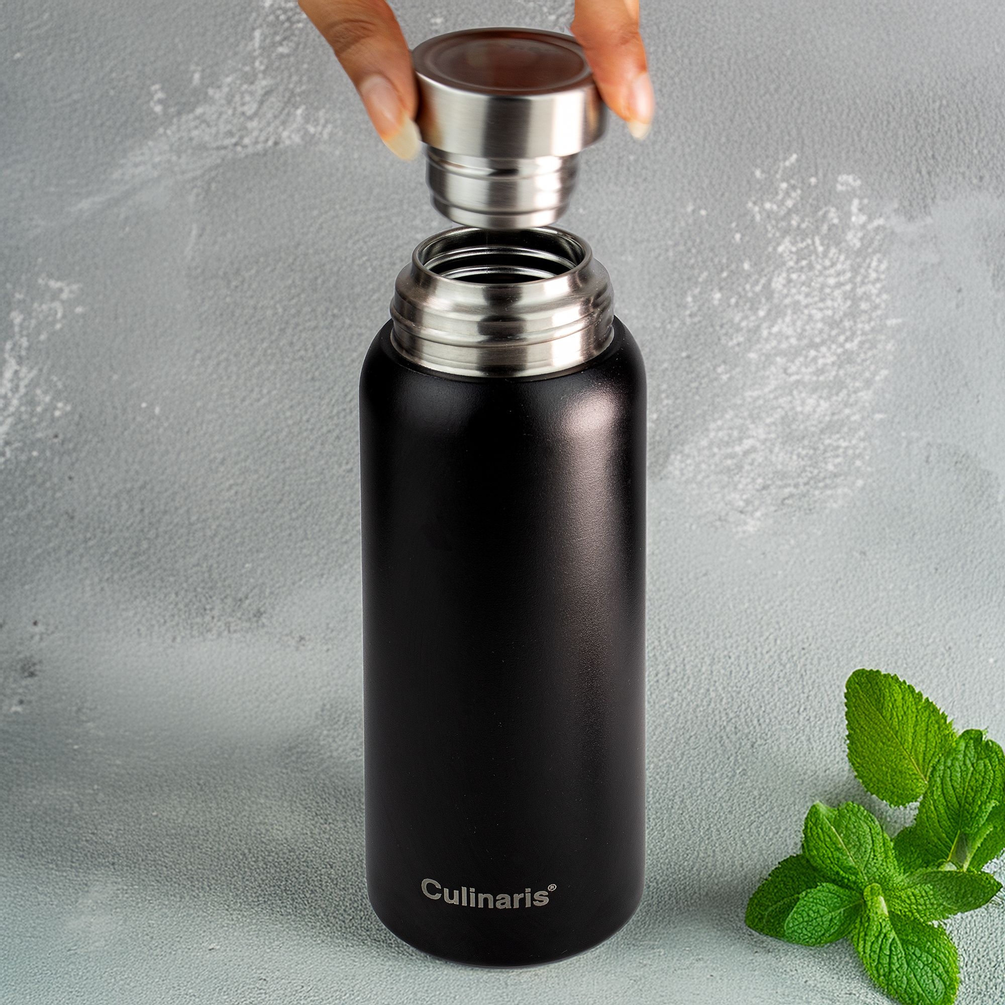 Insulated bottle - Amico - 750 ml | Culinaris