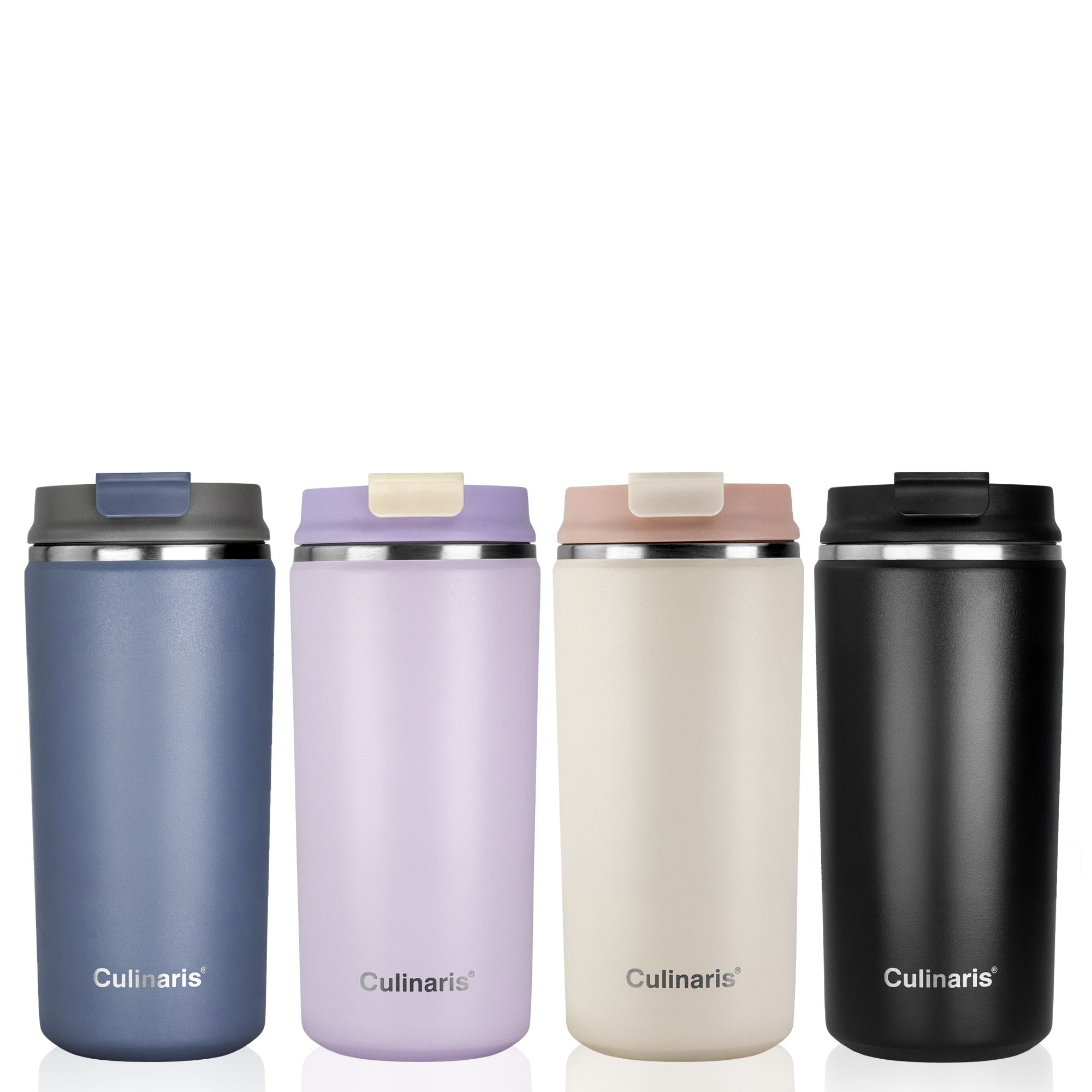 Thermo mug - Amico - 350 ml - lilac | Culinaris
