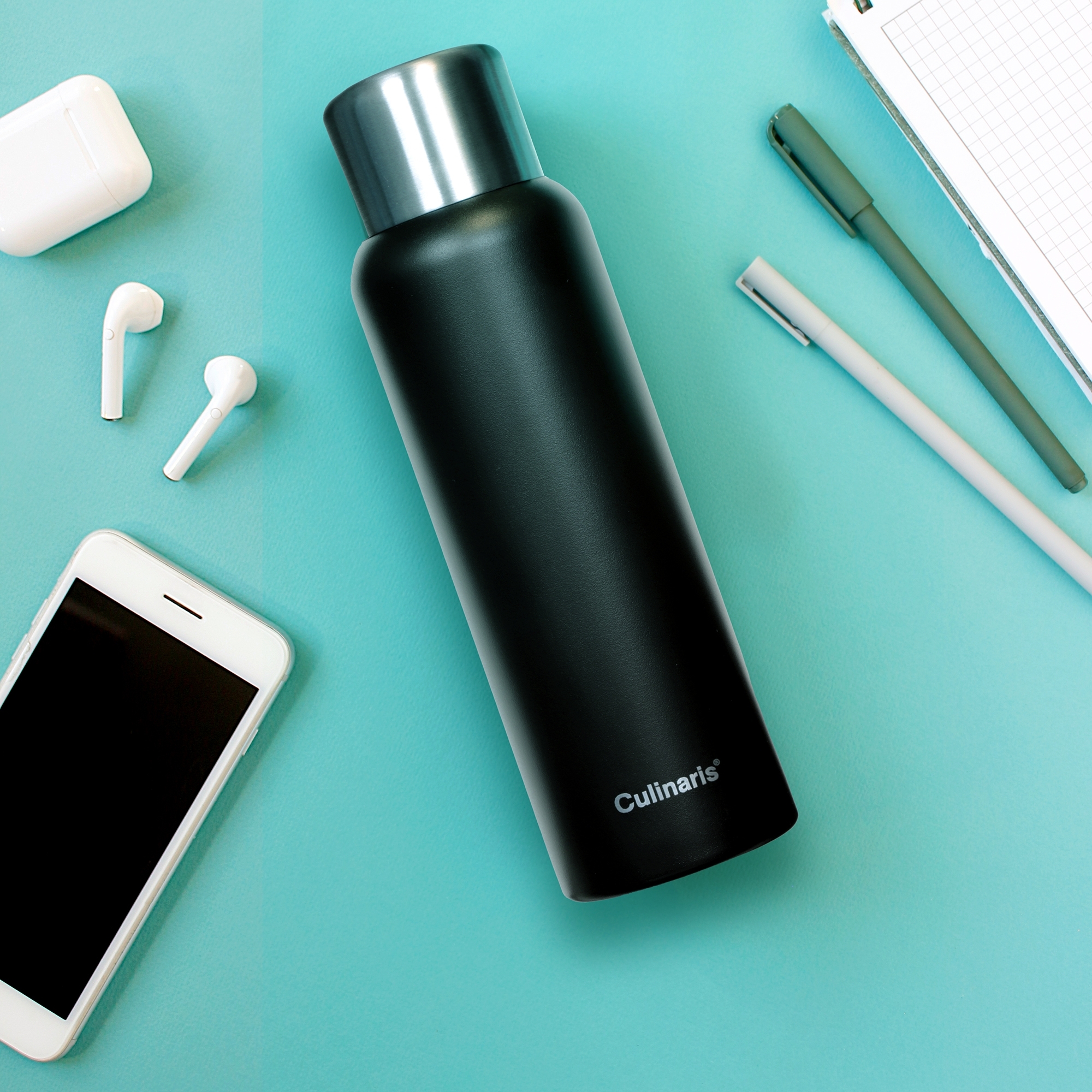Insulated bottle - Amico - 750 ml | Culinaris