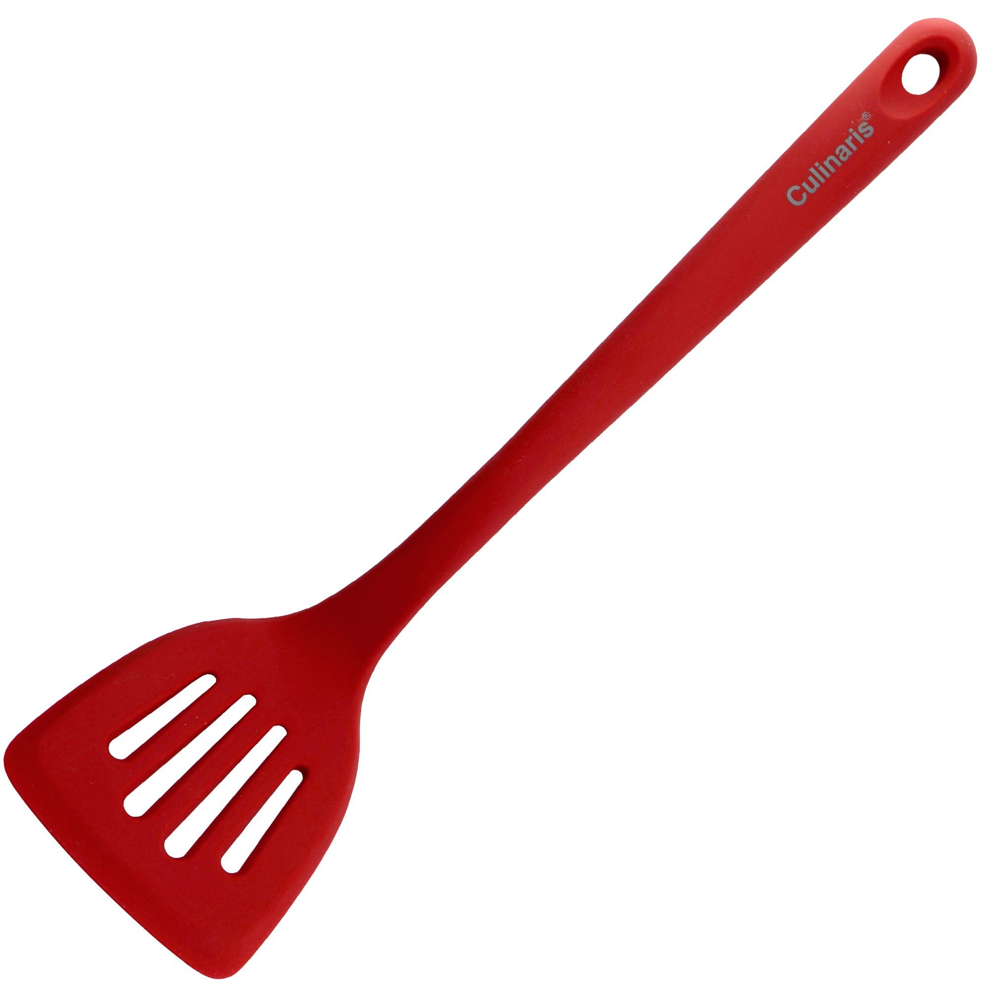 Slotted turner - silicone | Culinaris