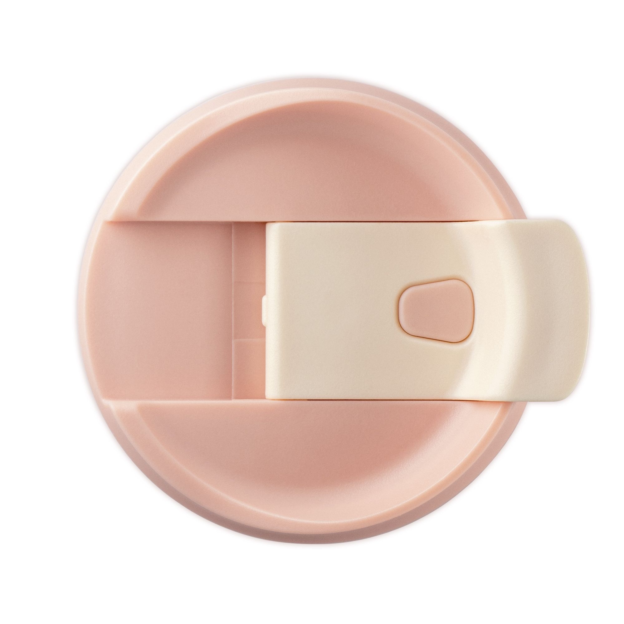 Replacement lid for thermo mug - Amico - creme | Culinaris
