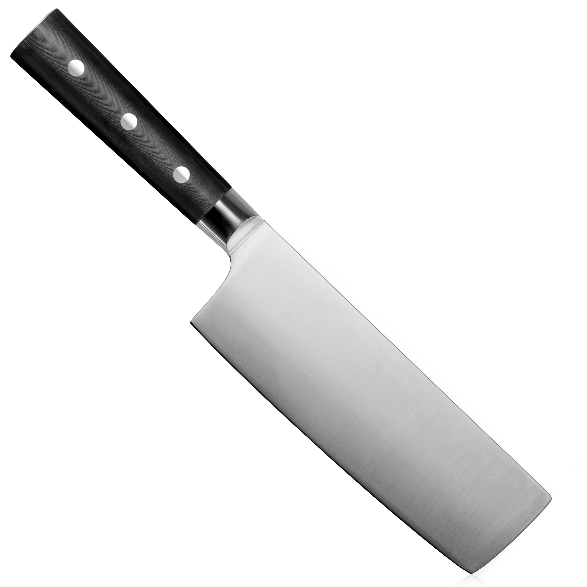 Nakiri - Black Series - 17 cm - CB-06 | Culinaris
