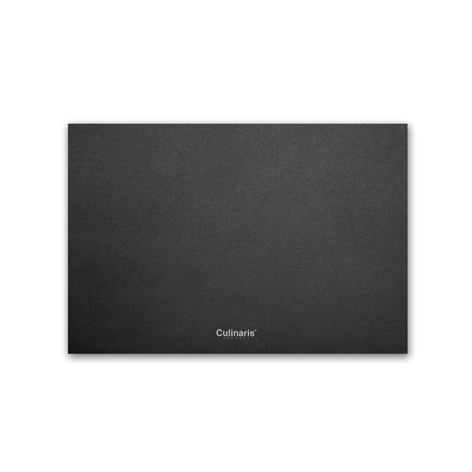 Cutting board NERO - 30 x 20 x 0,7 cm | Culinaris