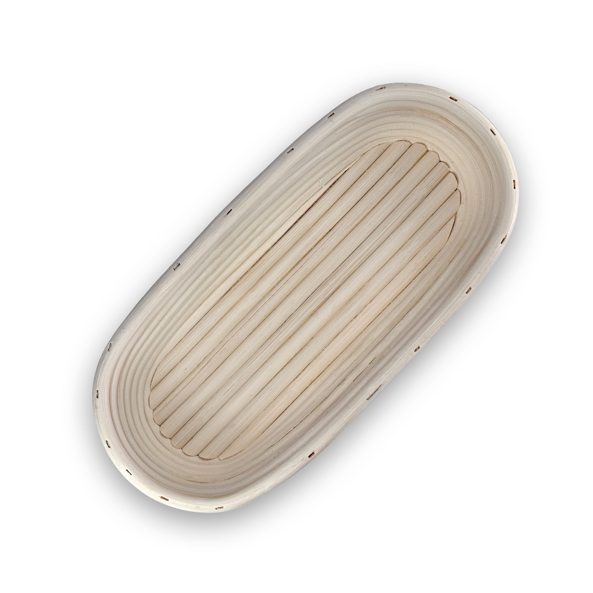 Proofing Basket elongated - PADEIRO - 30 cm | Culinaris