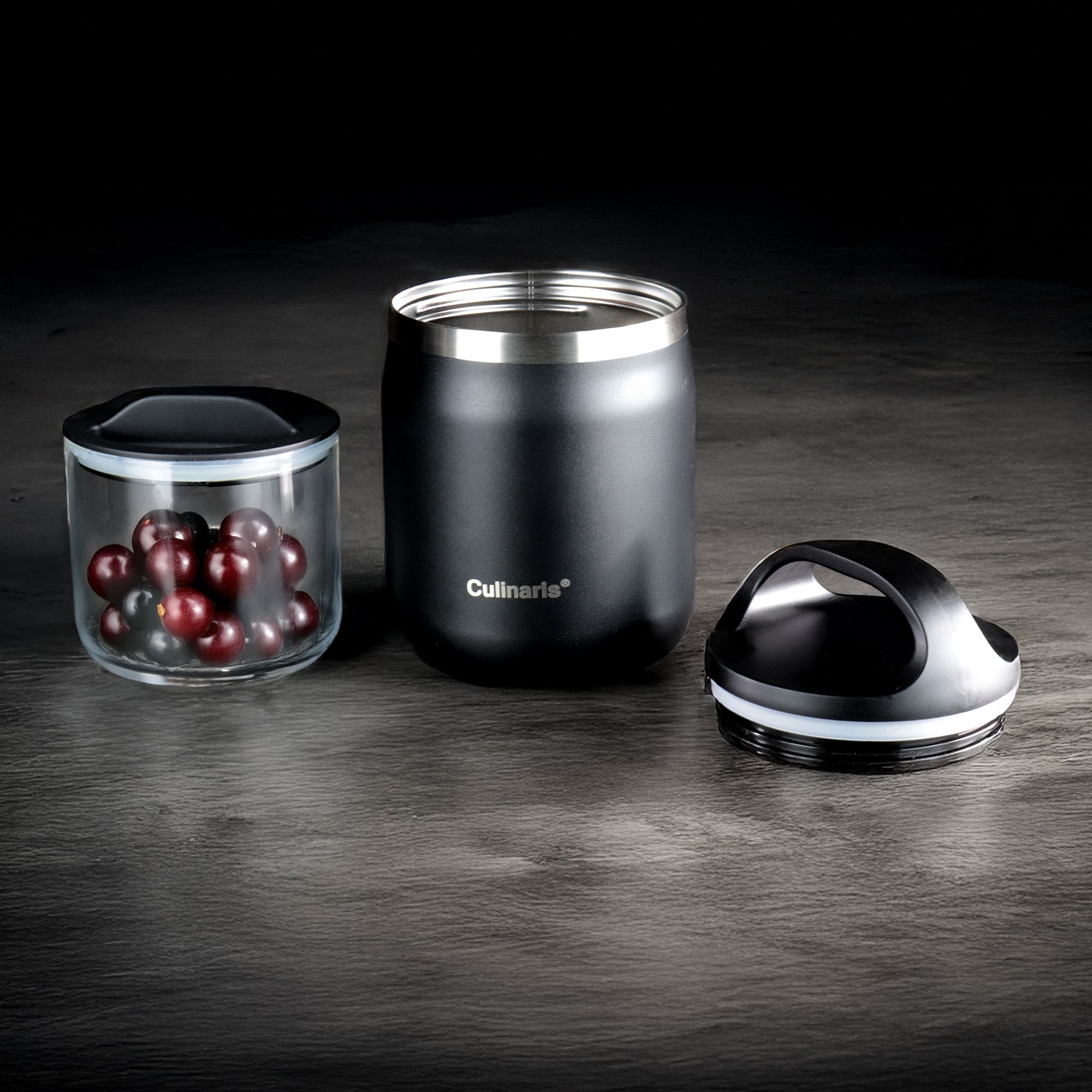 Glass insert - Lunchpot Portare | Culinaris