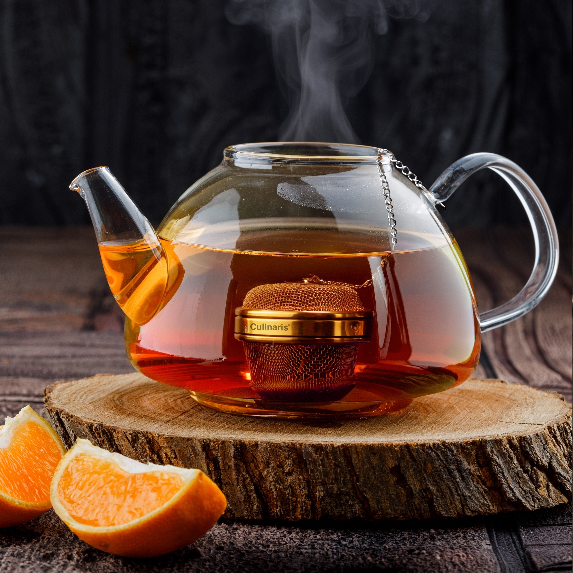 Tea & Spice Ball - Separati | Culinaris