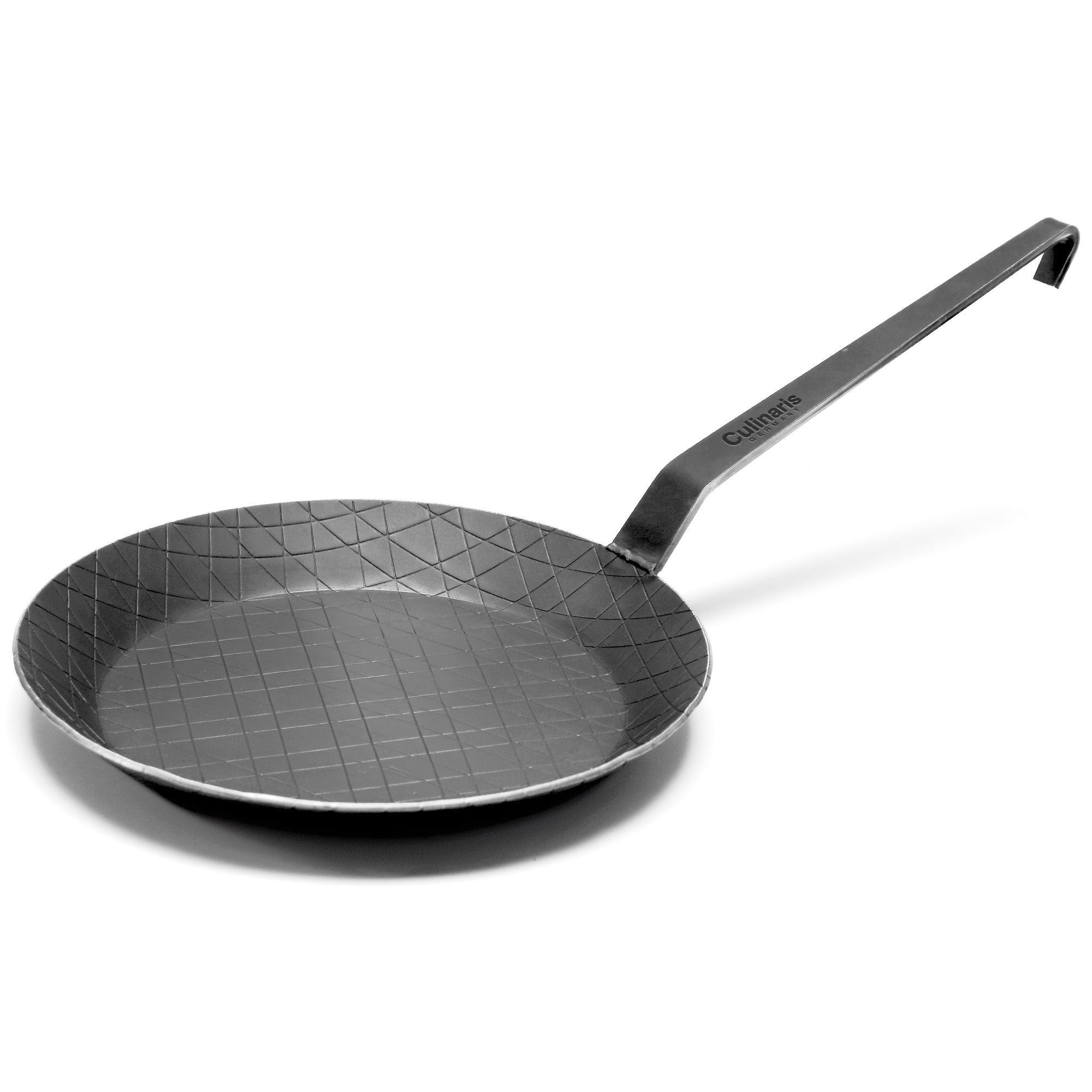 Steak Pan - Fierro Rustico - 24 cm | Culinaris
