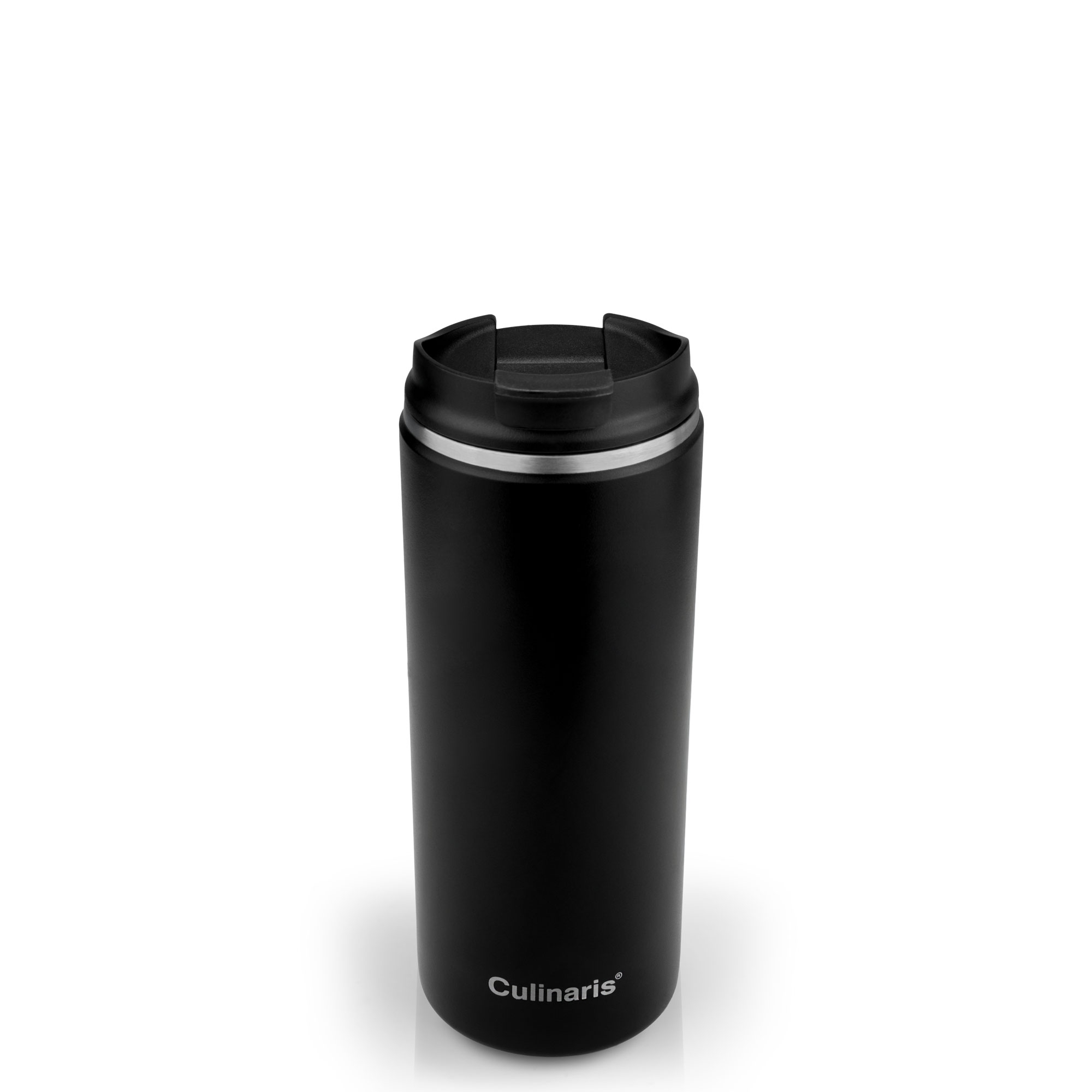 Thermo mug - Amico - 460 ml - black | Culinaris