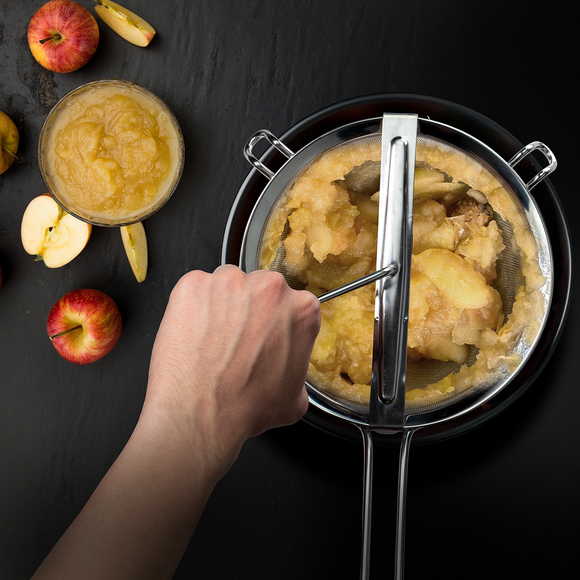 Wooden ball for strainer - Separati | Culinaris