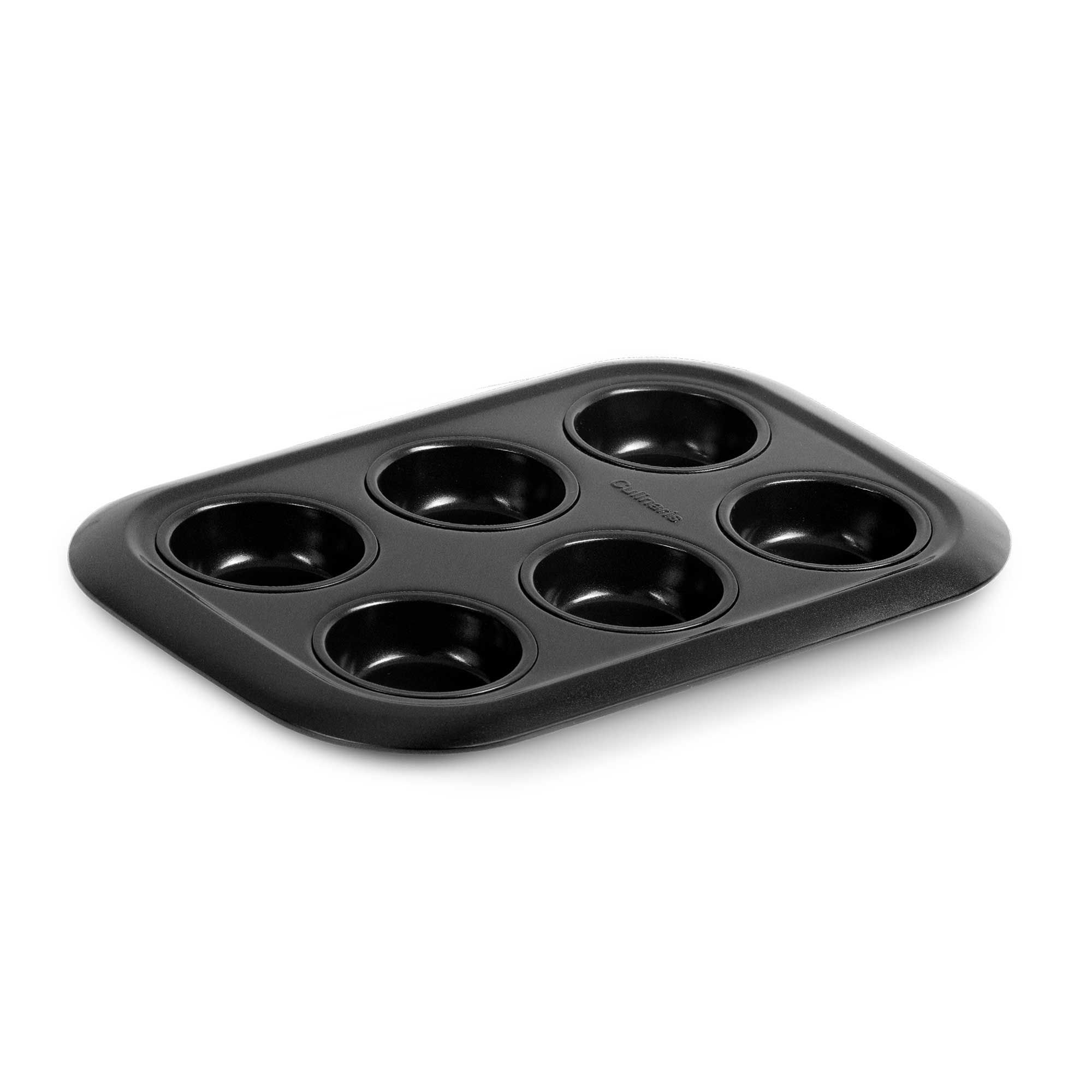 Muffin Mould - PADEIRO - 6 pcs | Culinaris
