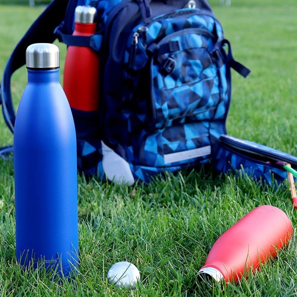 Insulated bottle - 750 ml - blue | Culinaris
