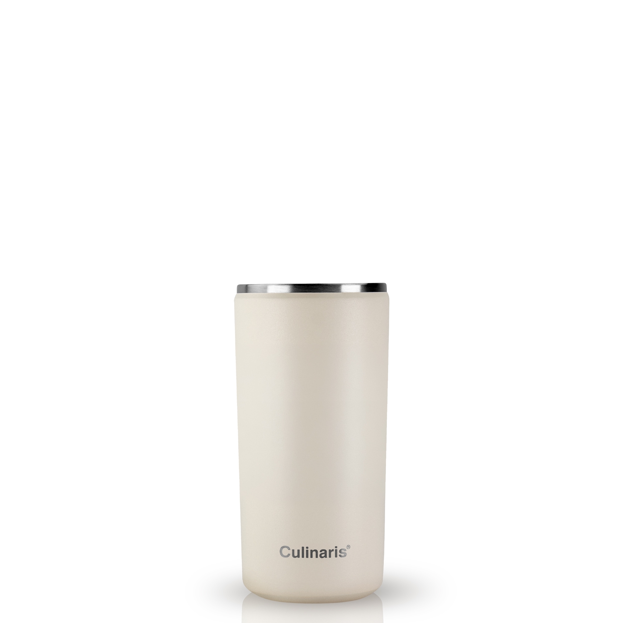 Thermo mug - Amico - 350 ml - creme | Culinaris