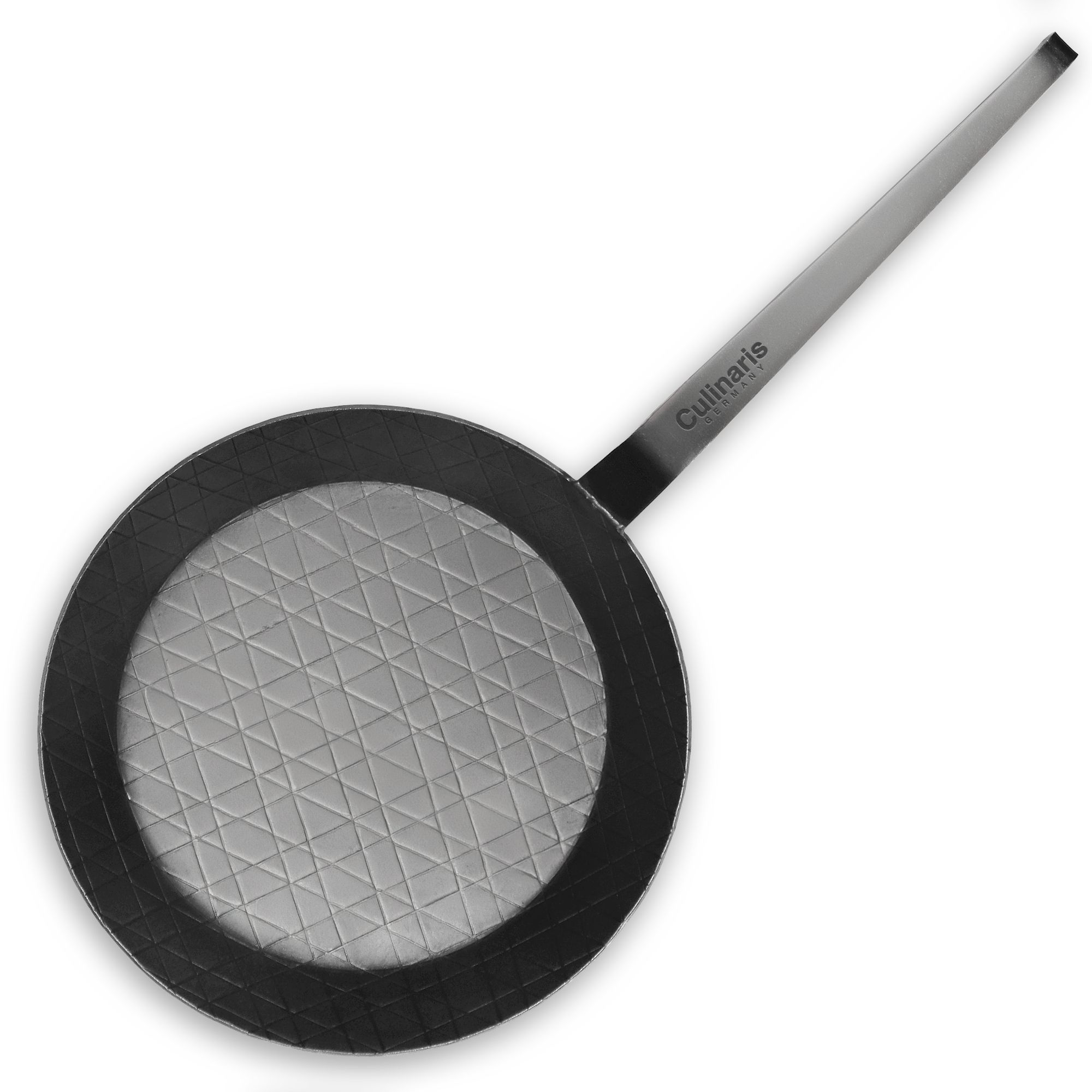 Steak Pan - Fierro Rustico - 28 cm | Culinaris