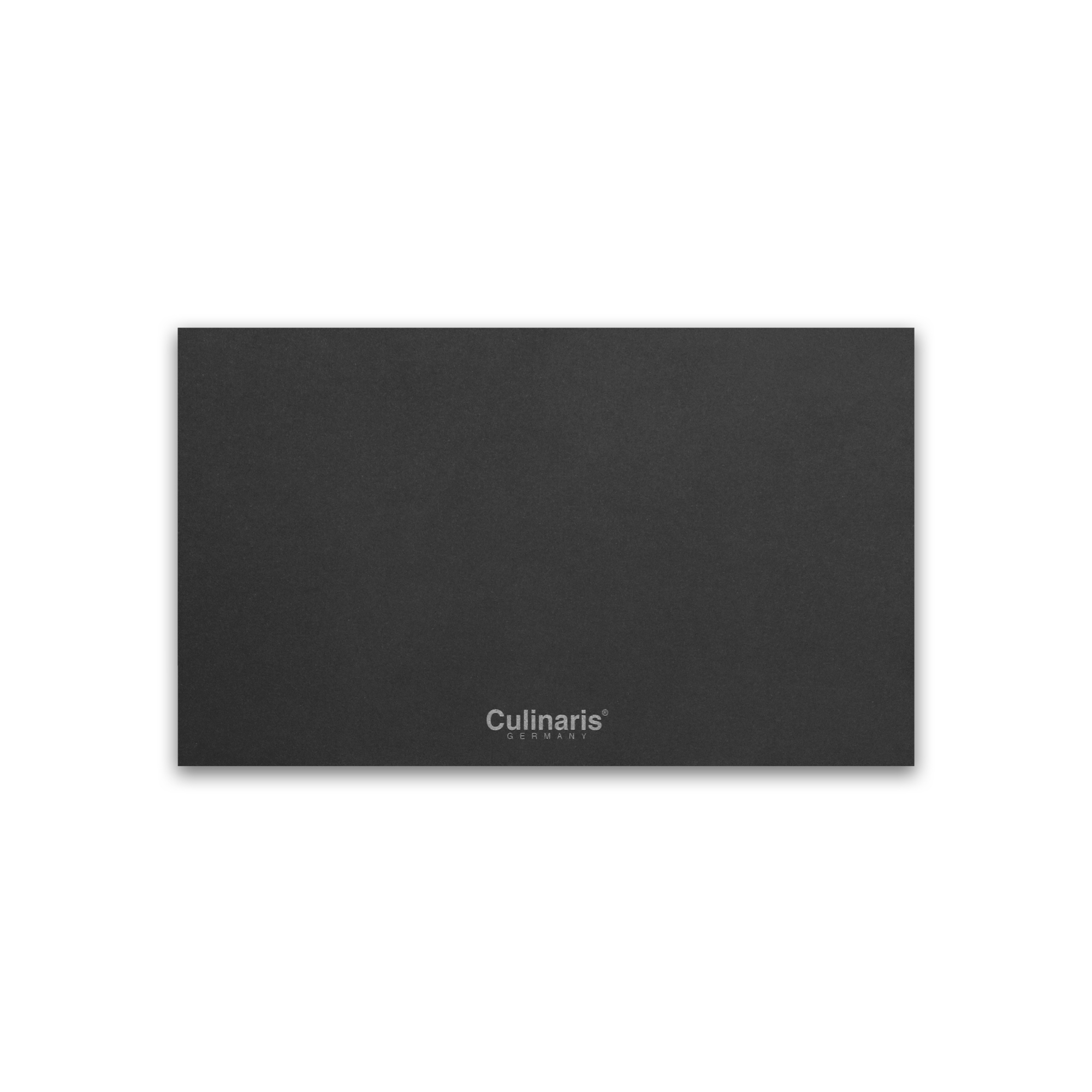 NERO chopping board 25 x 15 x 0.7 cm + NEROCURA wood balm | Culinaris