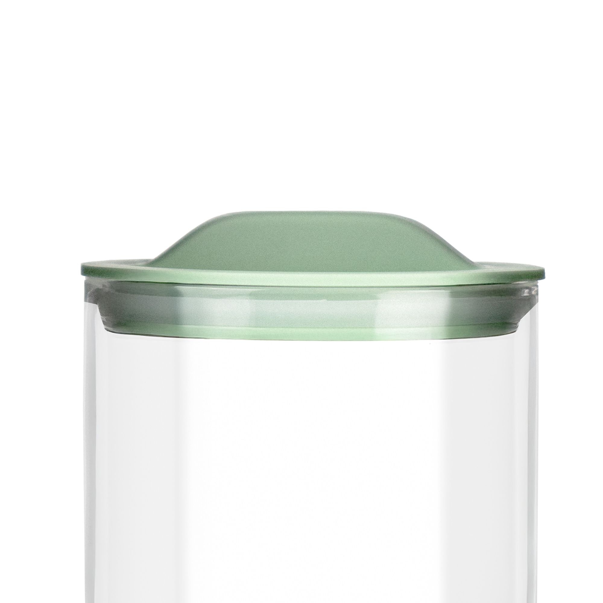 Lid glass insert - Lunchpot Portare - mint | Culinaris
