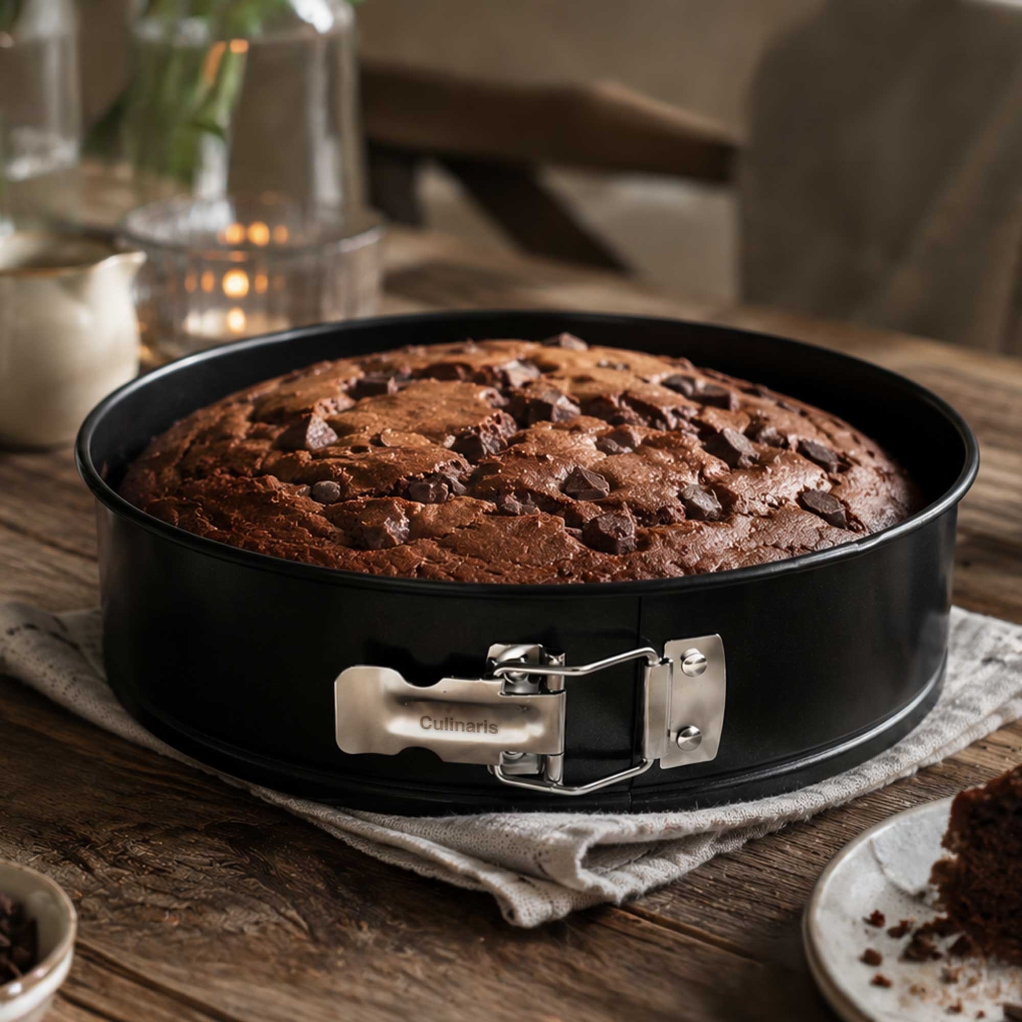 Springform Pan - PADEIRO - 26 cm | Culinaris