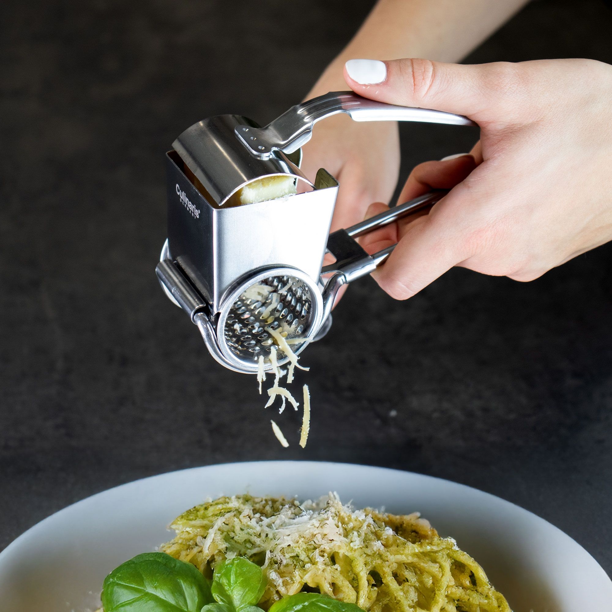 Drum Grater - ROTARIO | Culinaris